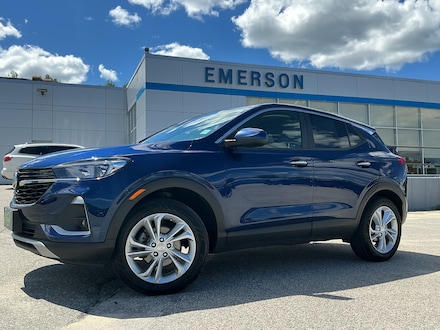 2022 Buick Encore GX Preferred SUV