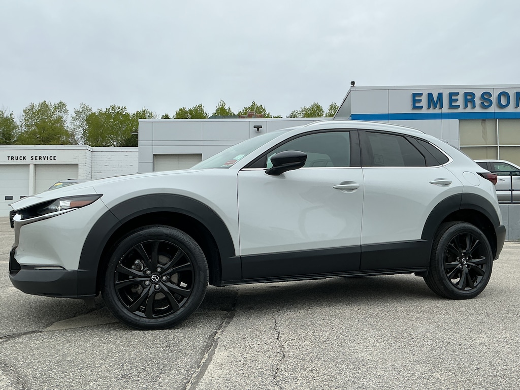 Used 2024 Mazda CX-30 2.5 S Select Sport