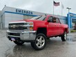  Chevrolet Silverado 2500 HD