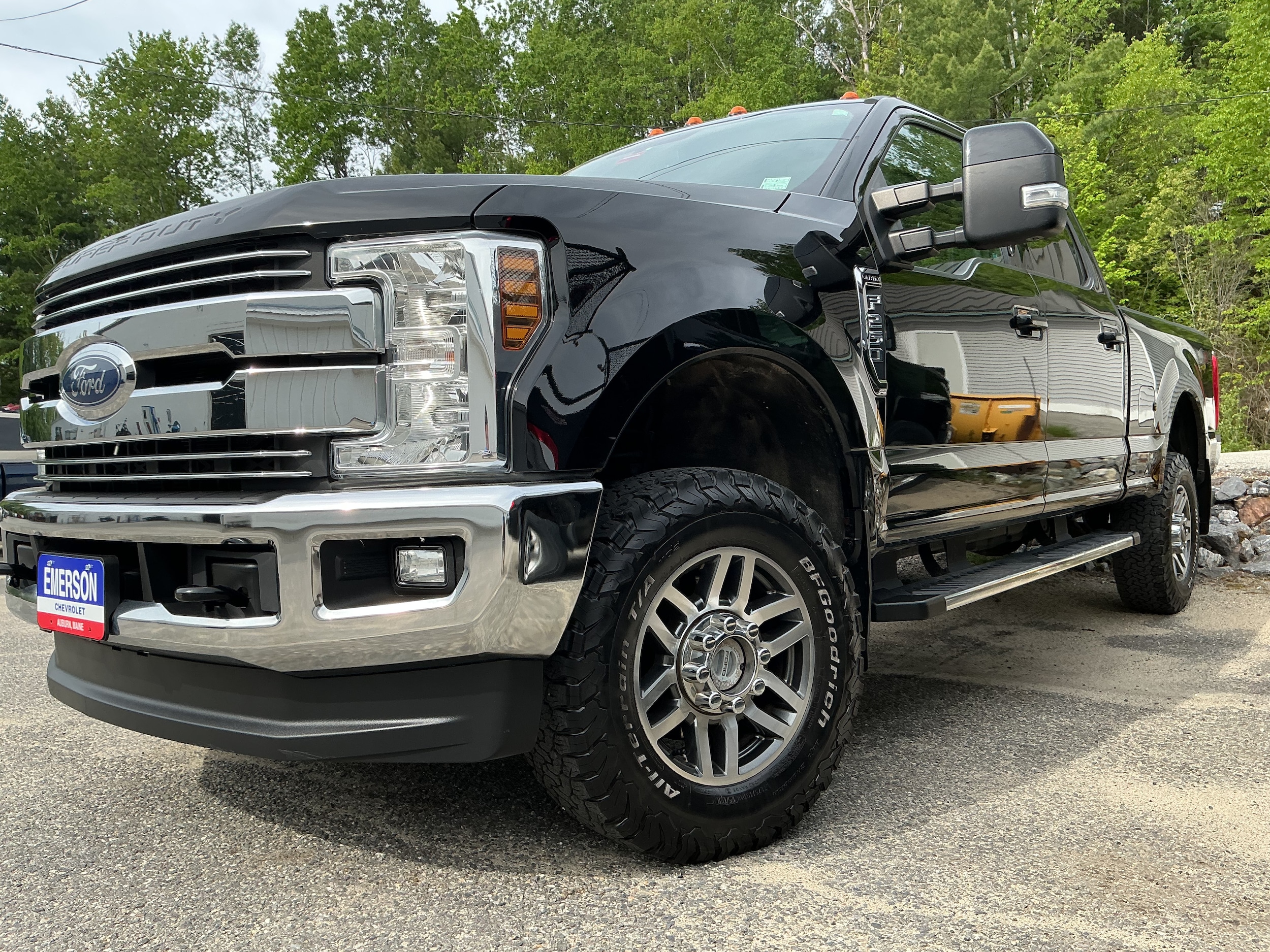 2018 Ford F-250 XL 4x4 Crew Cab 8' Box's photo