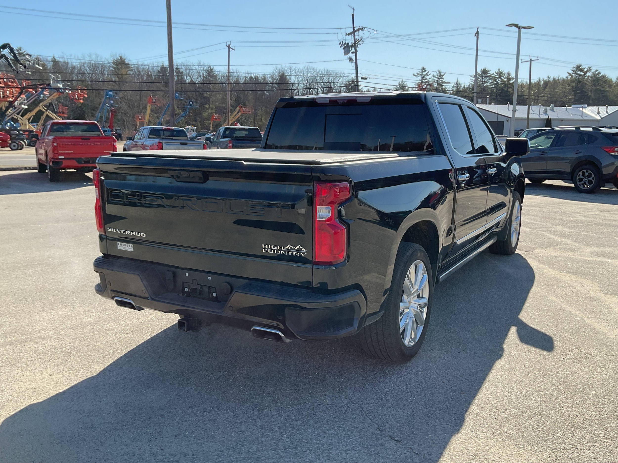2023 Chevrolet Silverado 1500 High Country - Photo 7