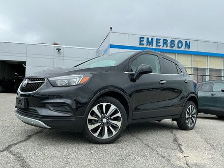 2022 Buick Encore Preferred SUV