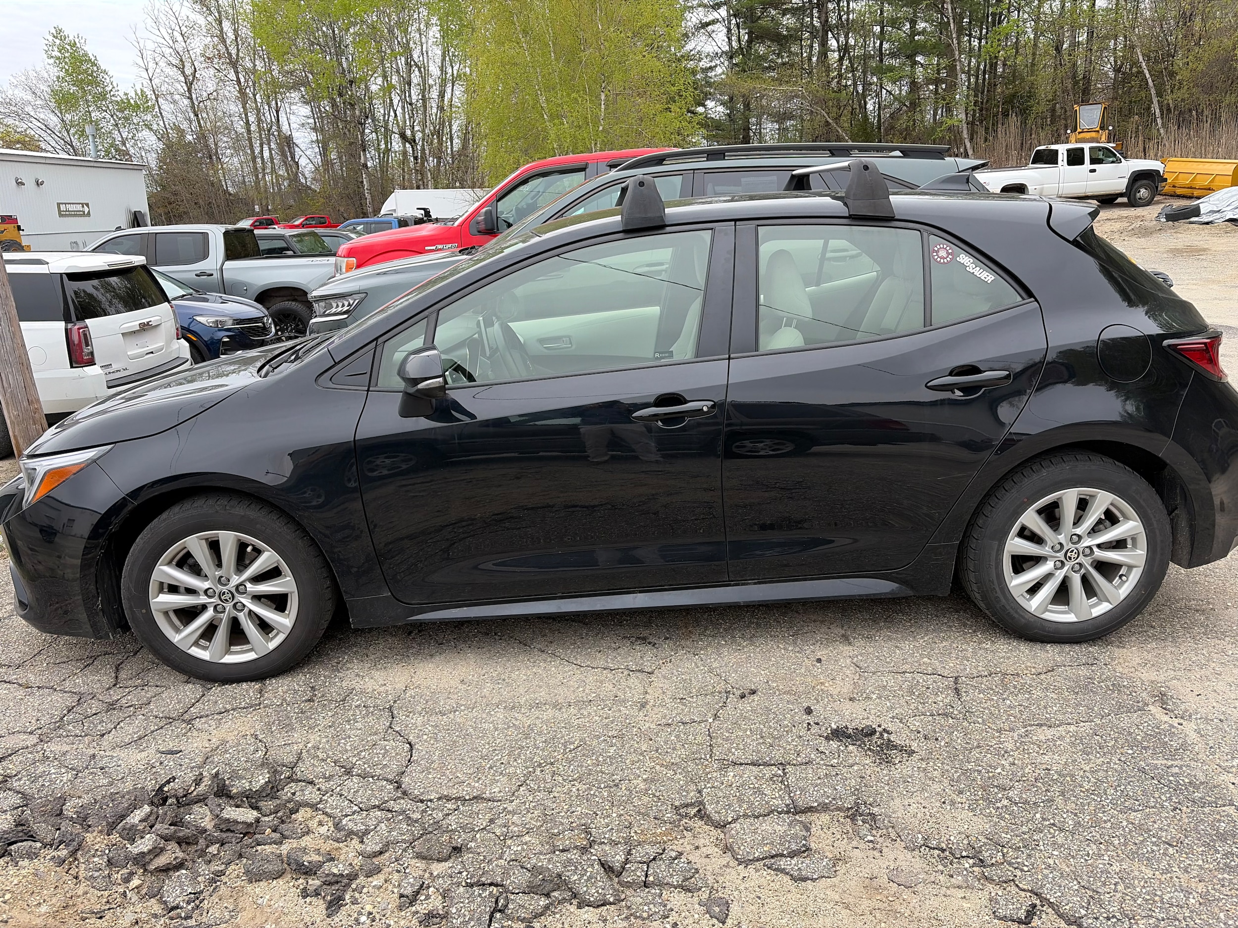 2024 Toyota Corolla SE CVT's photo