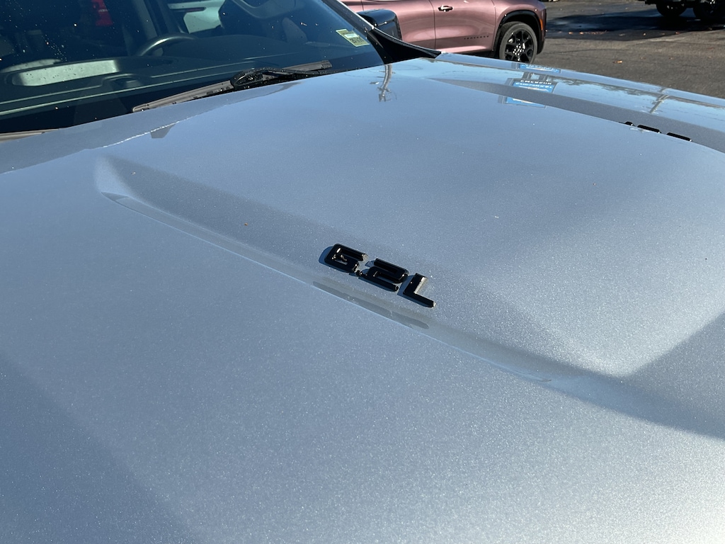 Certified 2021 Chevrolet Silverado 1500 RST Truck