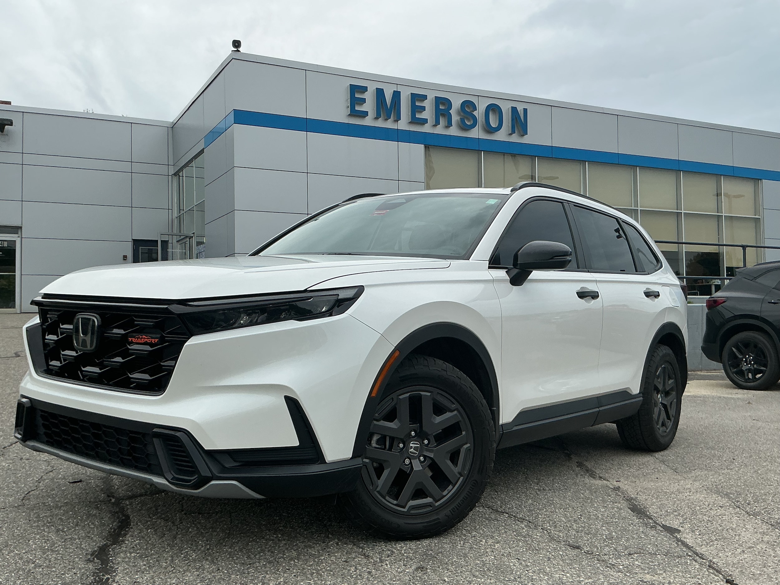 2026 Honda CR-V