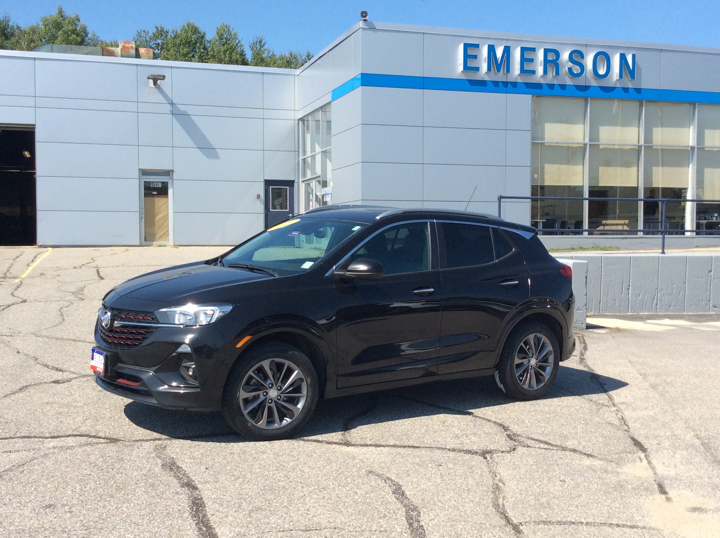 Used 2020 Buick Encore GX Select with VIN KL4MMESL9LB116309 for sale in Auburn, ME