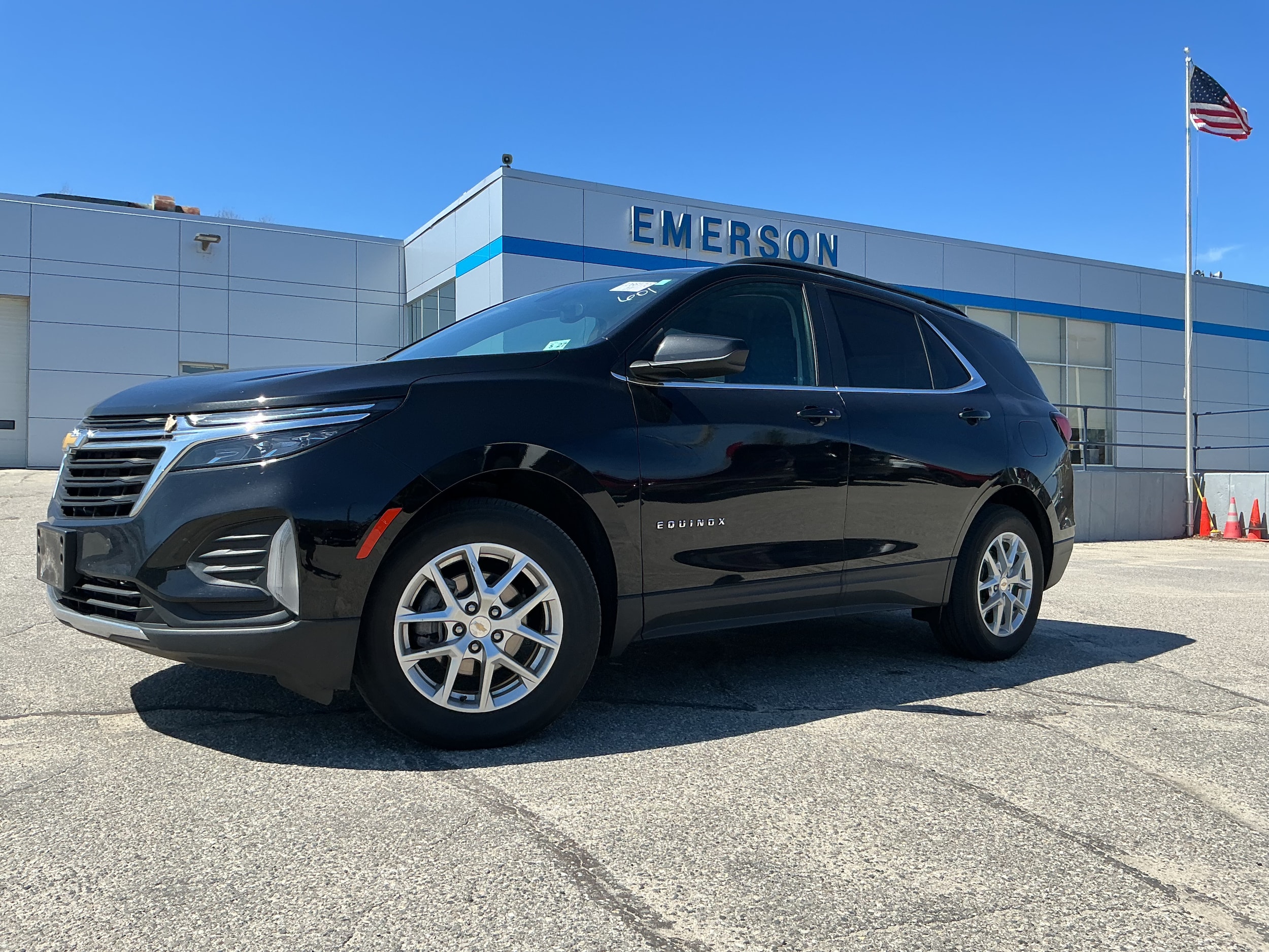 2022 Chevrolet Equinox LT