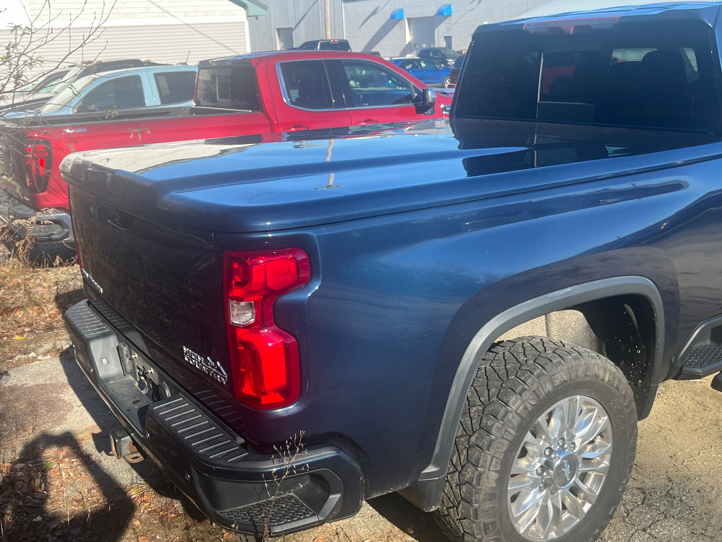 2020 Chevrolet Silverado 2500HD High Country photo 3