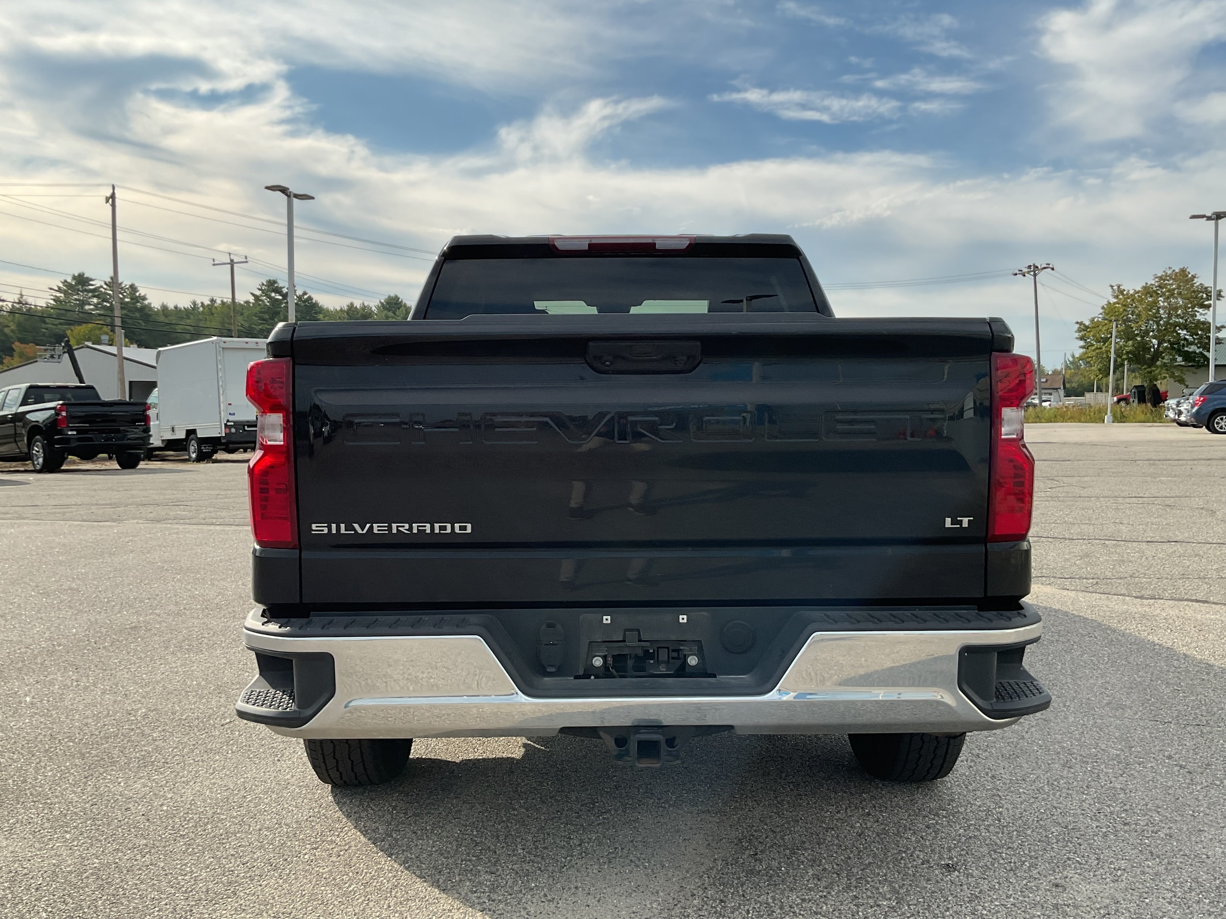 2024 Chevrolet Silverado 1500 LT photo 4