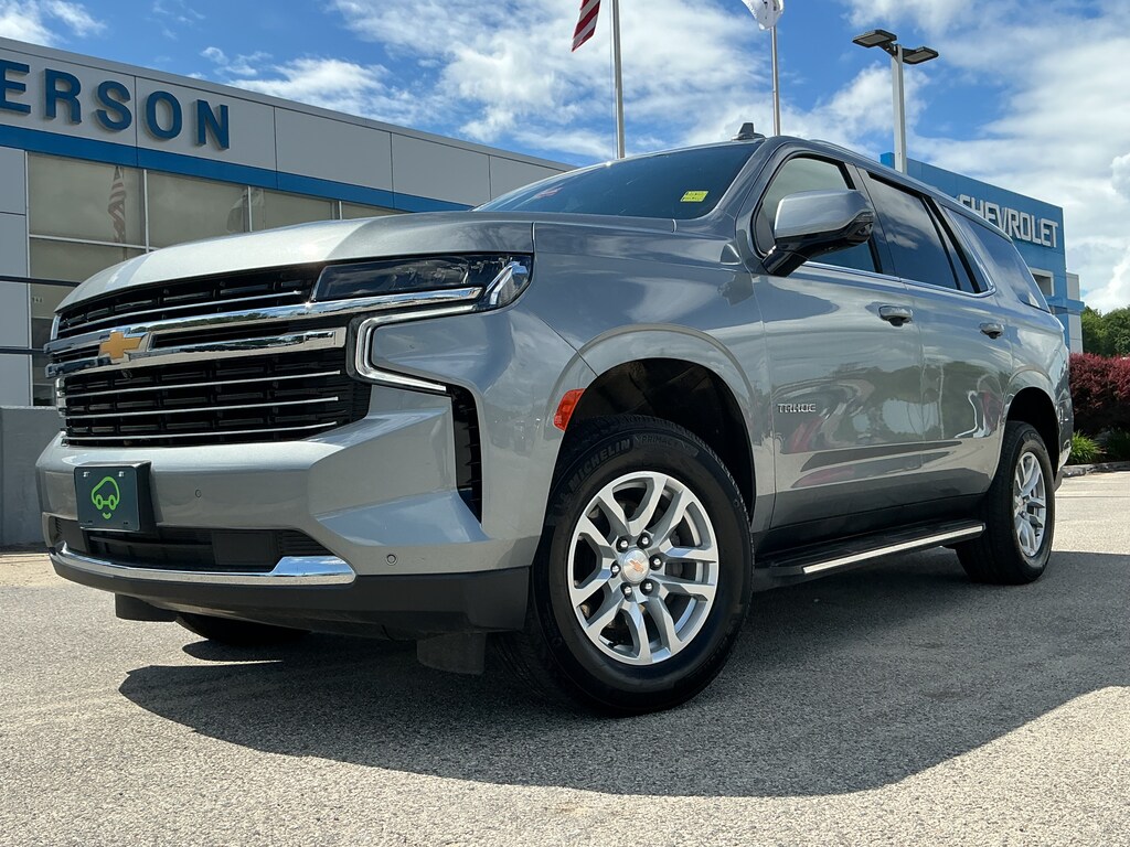 Used 2024 Chevrolet Tahoe LT SUV