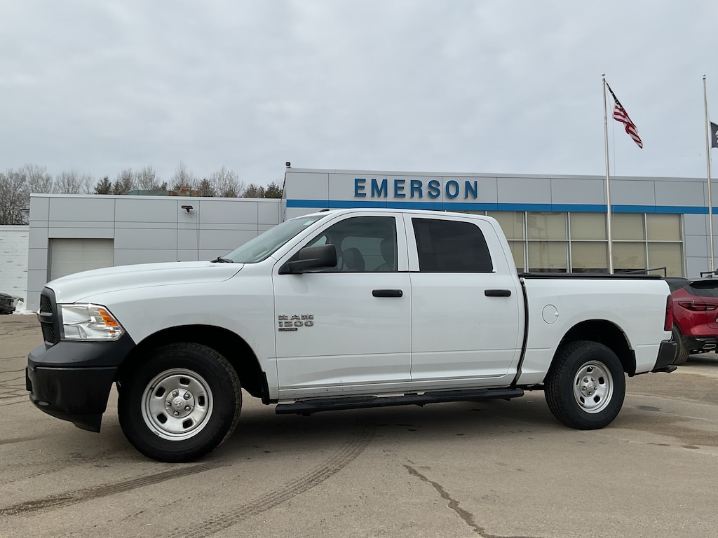Used 2023 Ram 1500 Classic Tradesman