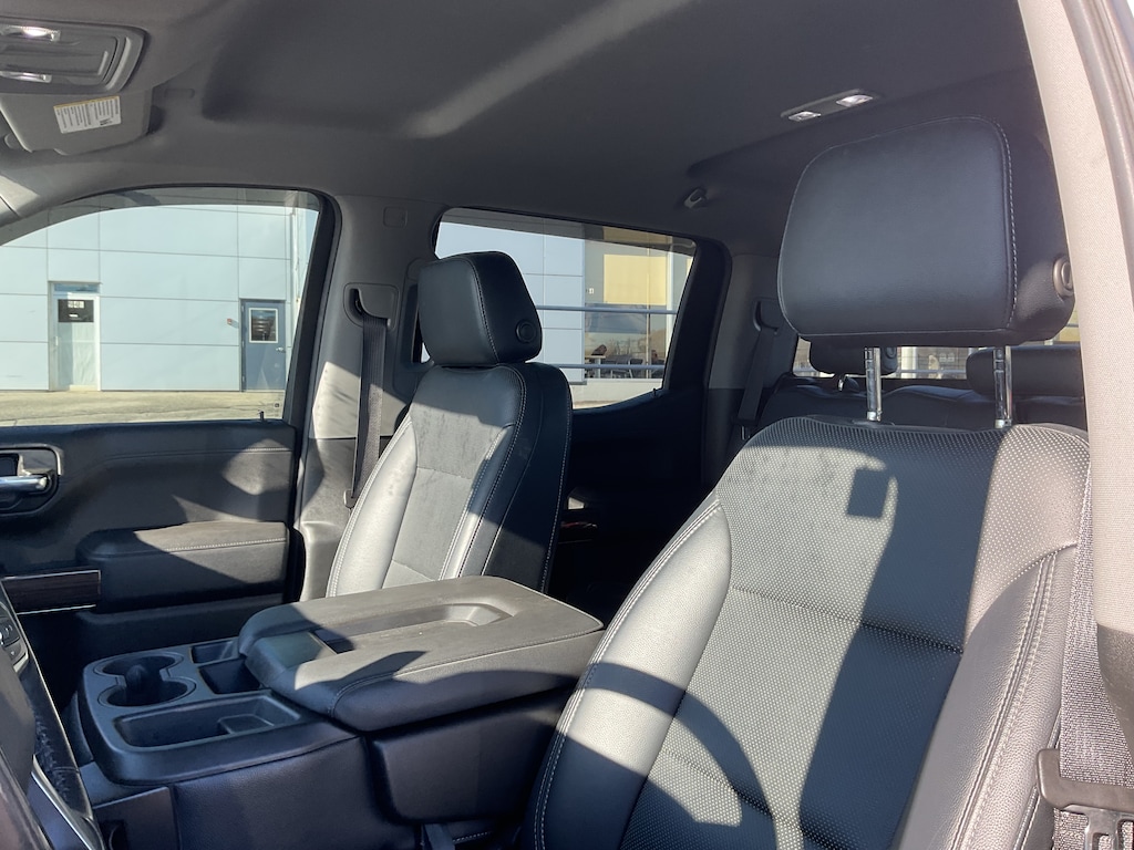 Certified 2021 Chevrolet Silverado 1500 RST Truck