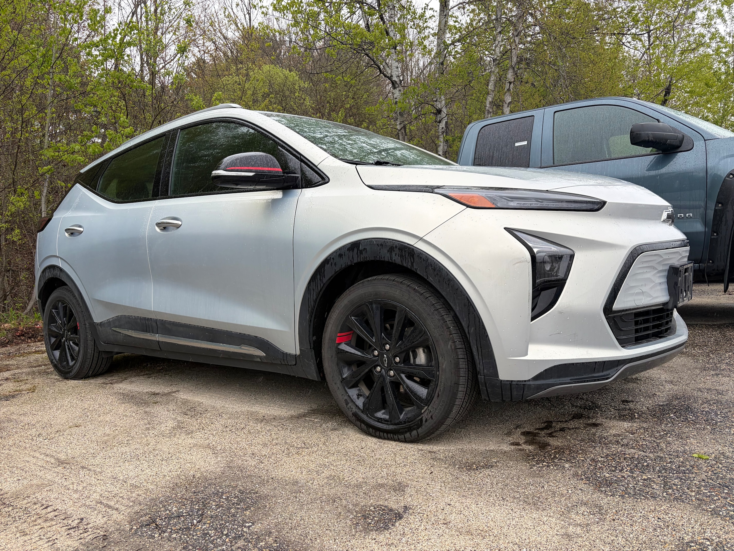 2023 Chevrolet Bolt EUV Premier's photo