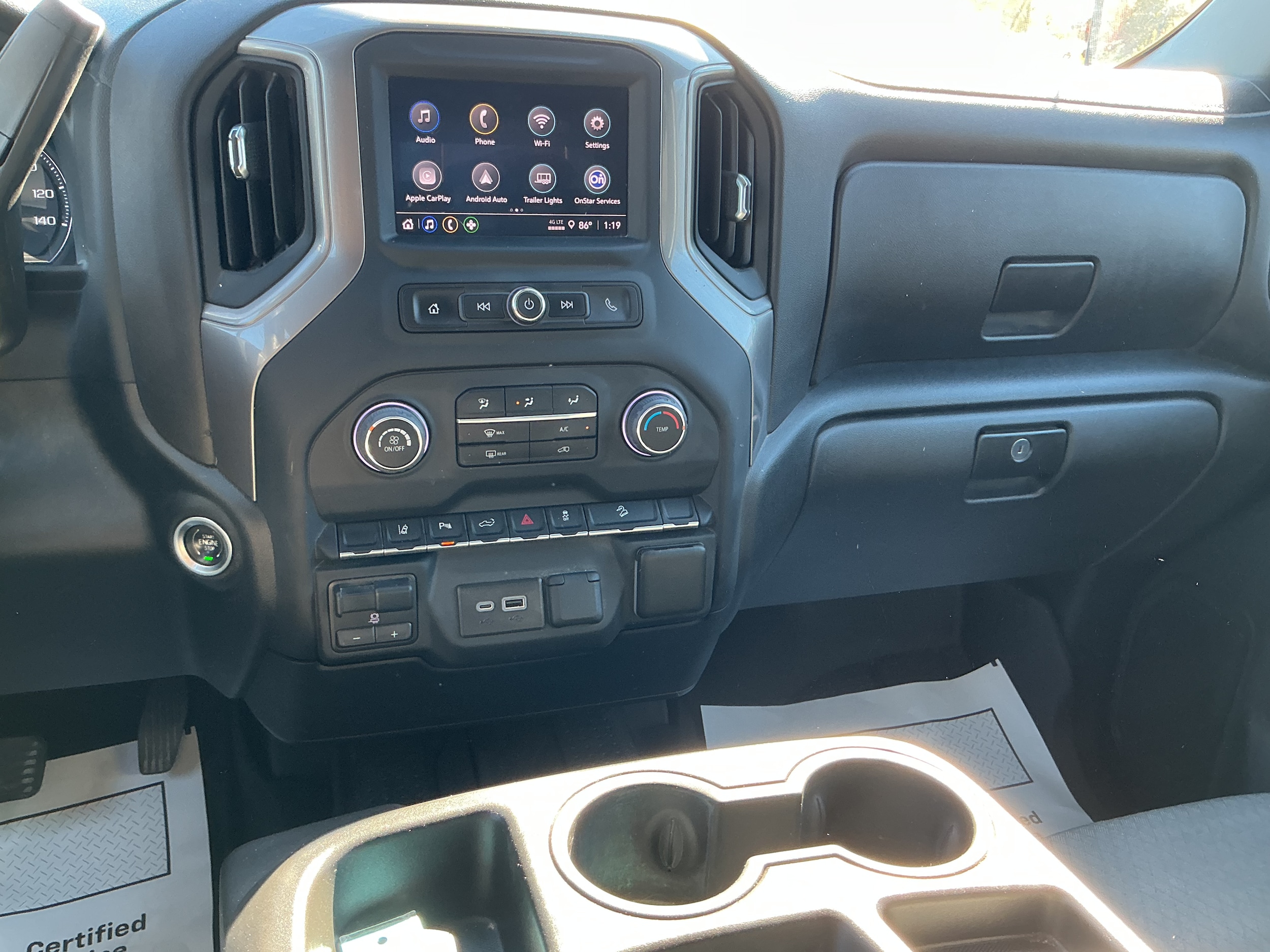 2024 Chevrolet Silverado 2500HD Custom - Photo 9