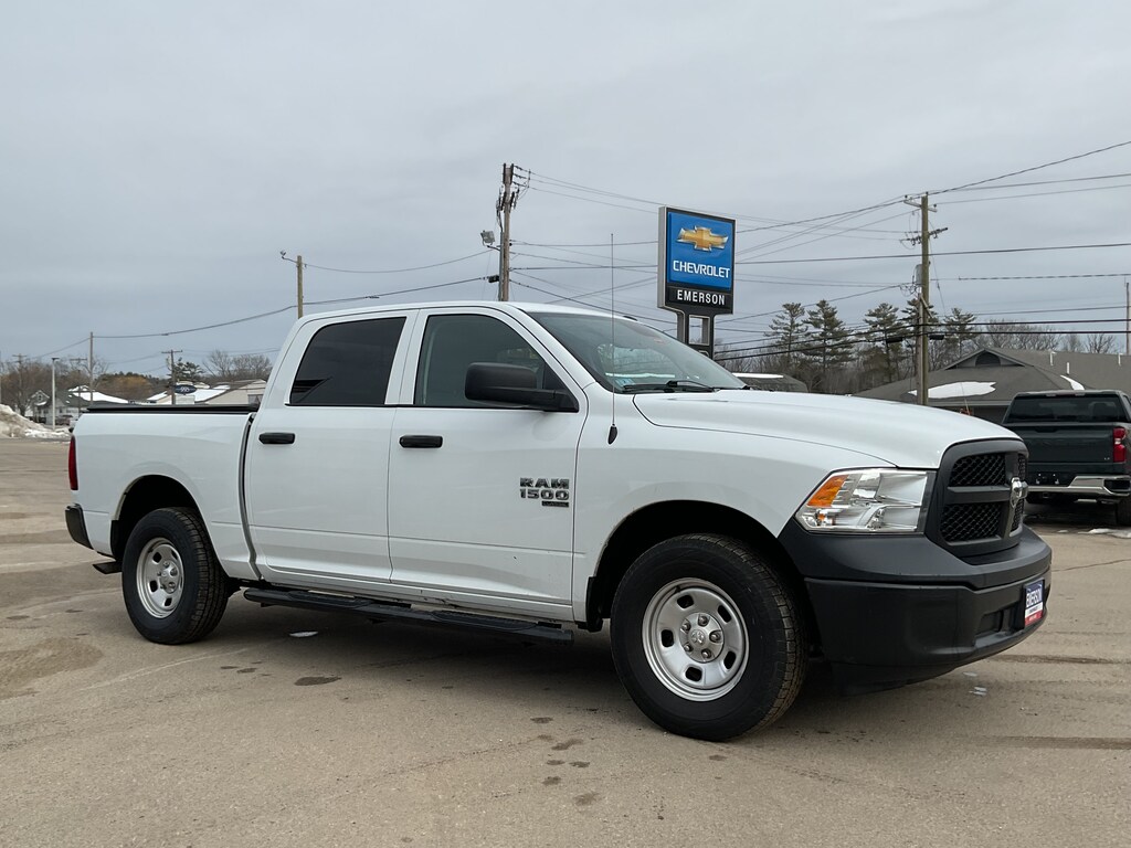 Used 2023 Ram 1500 Classic Tradesman