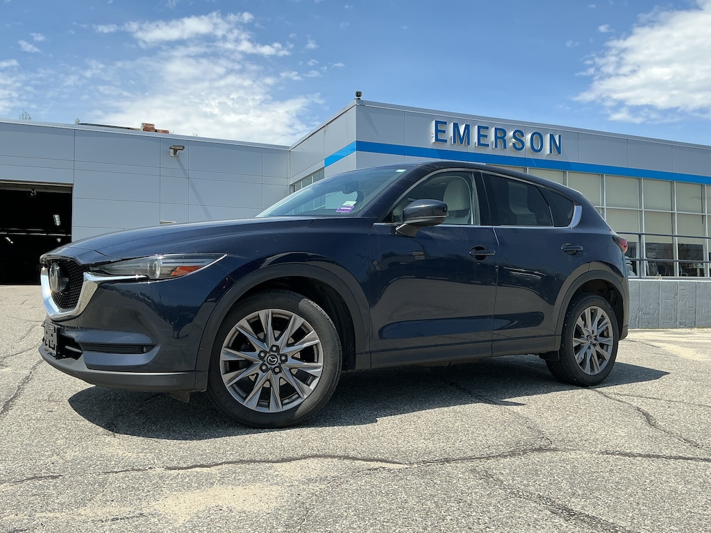 Used 2020 Mazda CX-5 Grand Touring