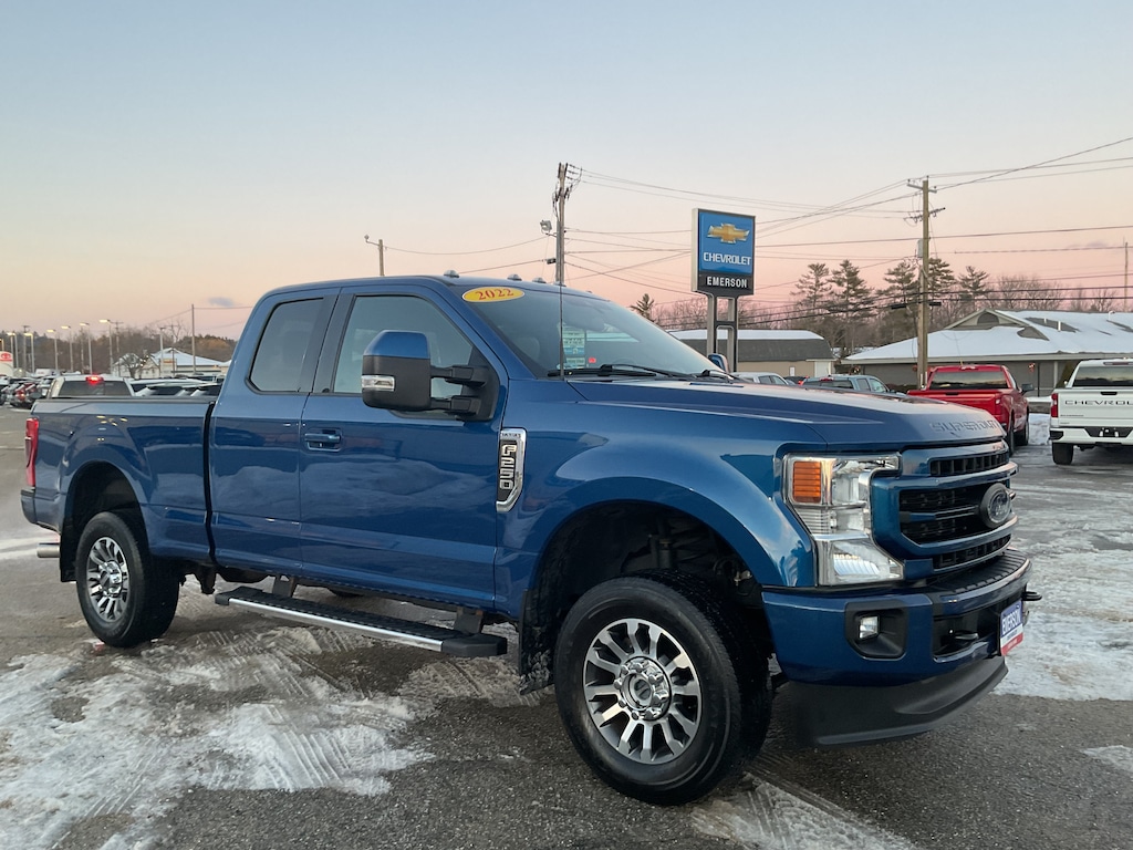 Used 2022 Ford Super Duty F-250 SRW XL