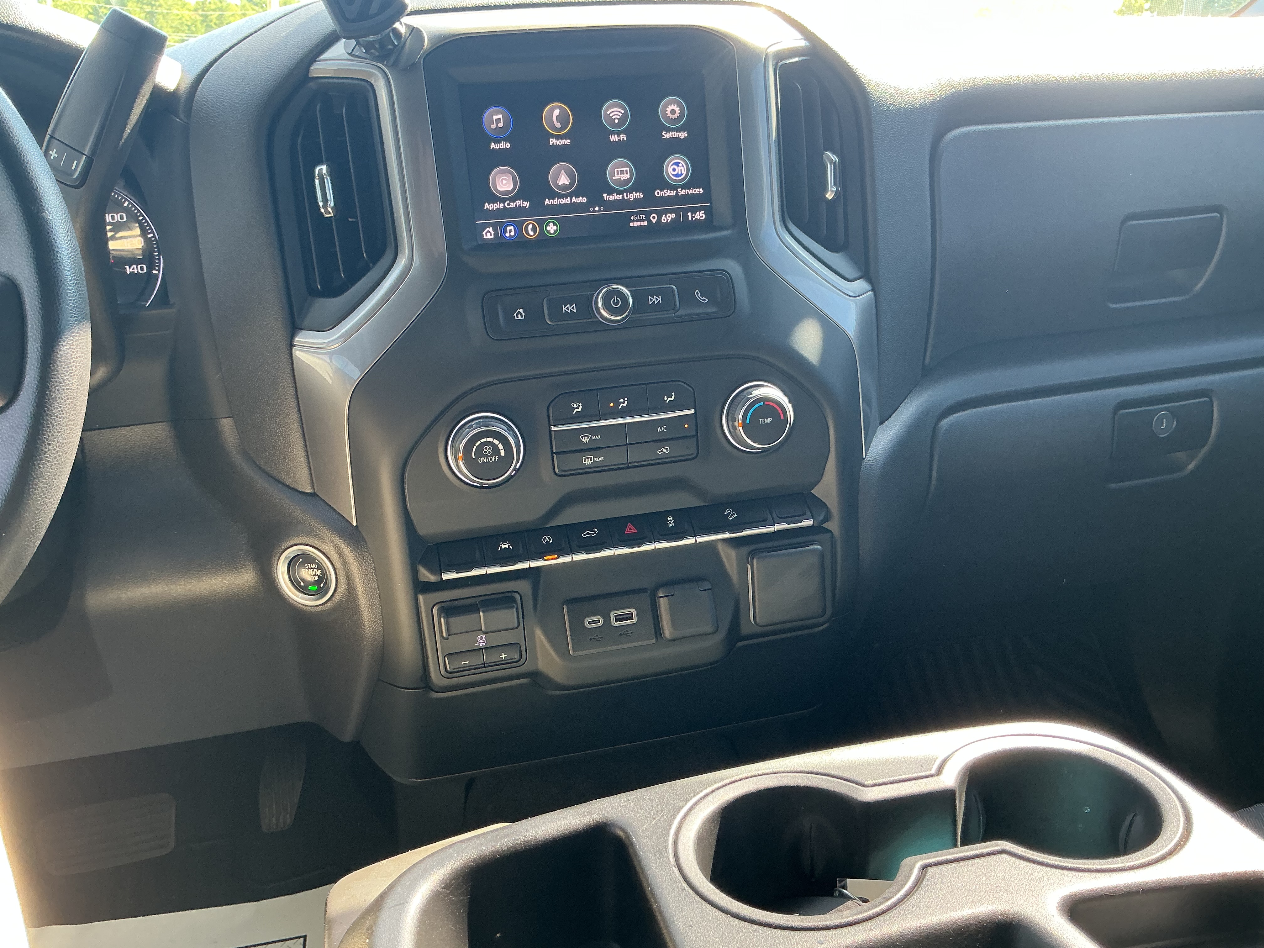 2024 Chevrolet Silverado 1500 Custom - Photo 10