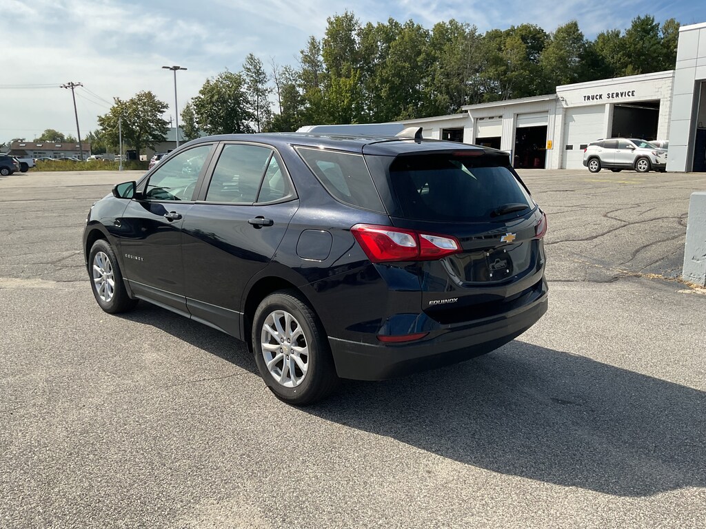 Used 2020 Chevrolet Equinox LT SUV