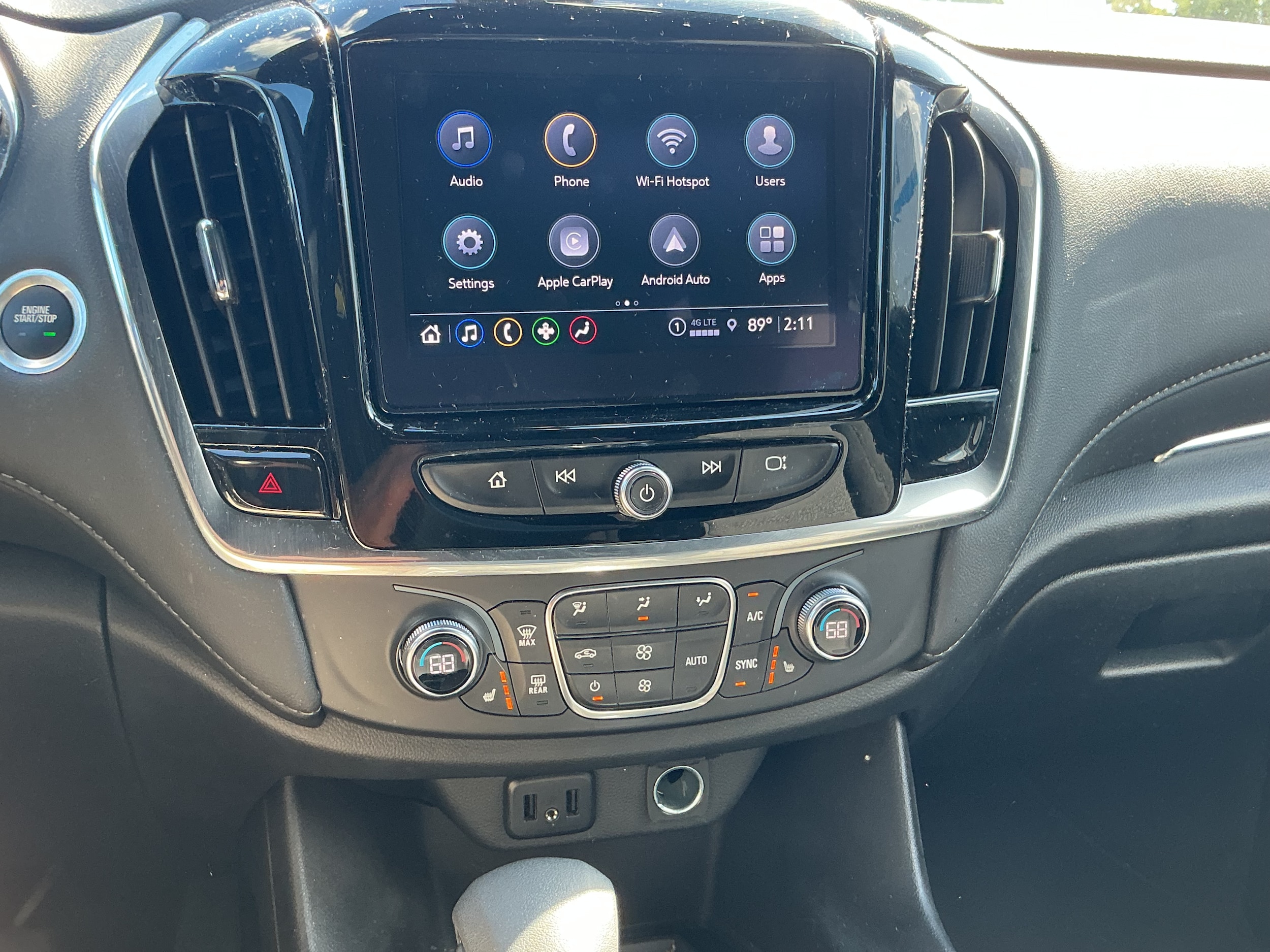2023 Chevrolet Traverse 1LT - Photo 10