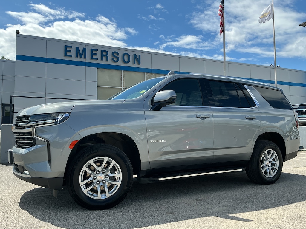 Used 2024 Chevrolet Tahoe LT SUV