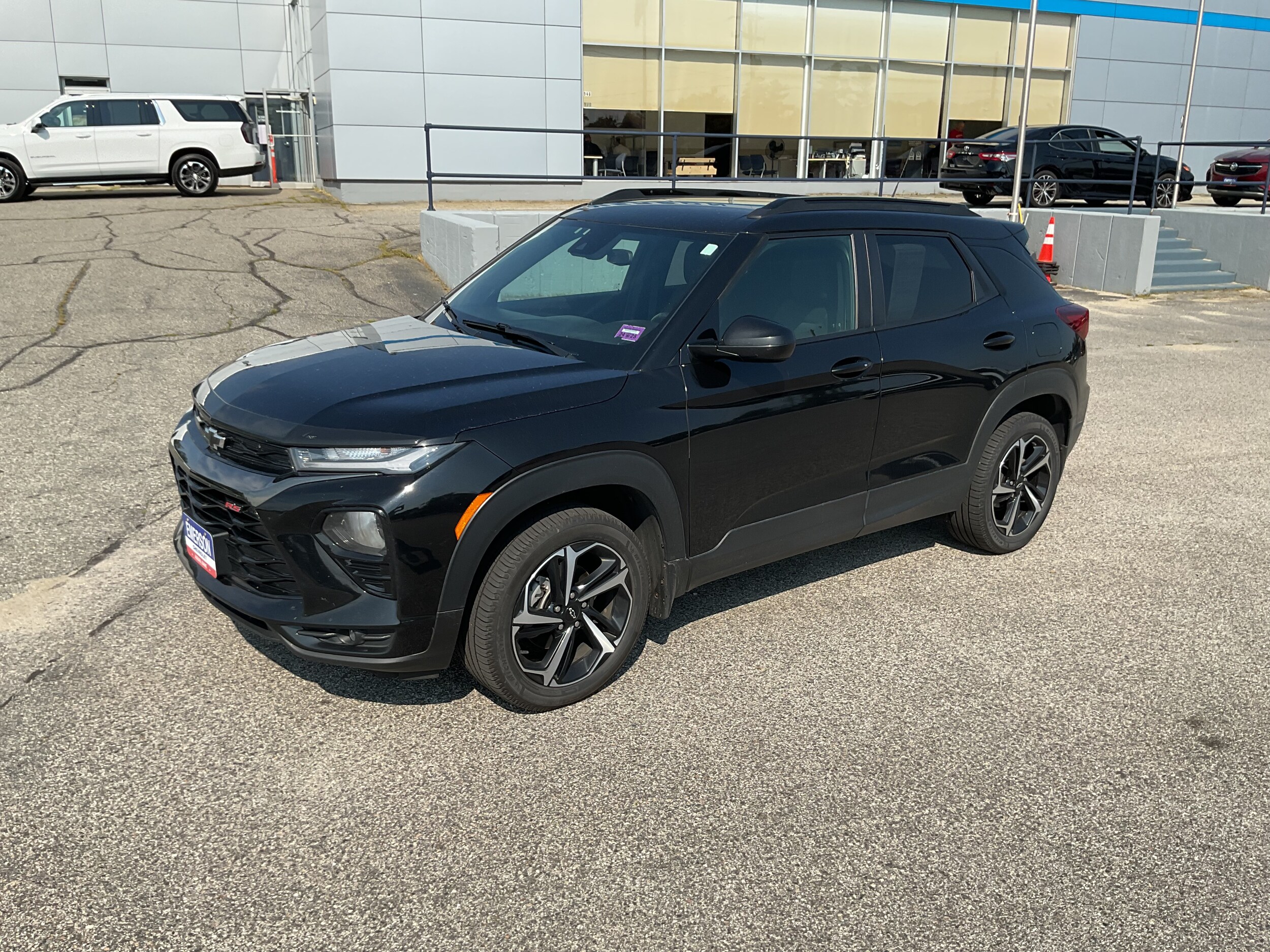 2023 Chevrolet Trailblazer RS photo 3