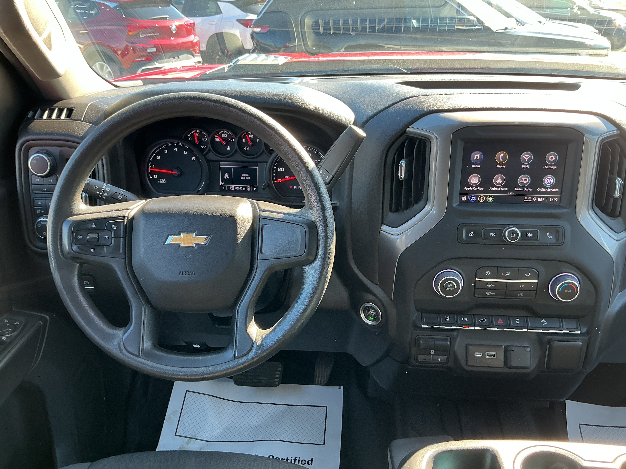2024 Chevrolet Silverado 2500HD Custom - Photo 8