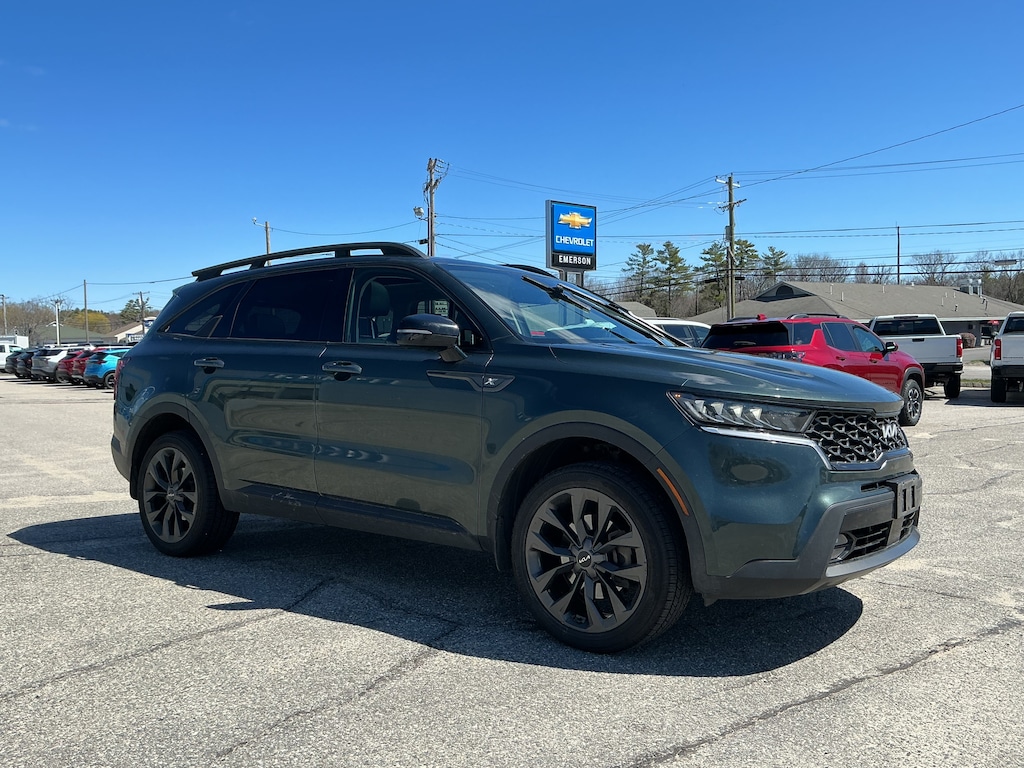 Used 2023 Kia Sorento X-Line EX