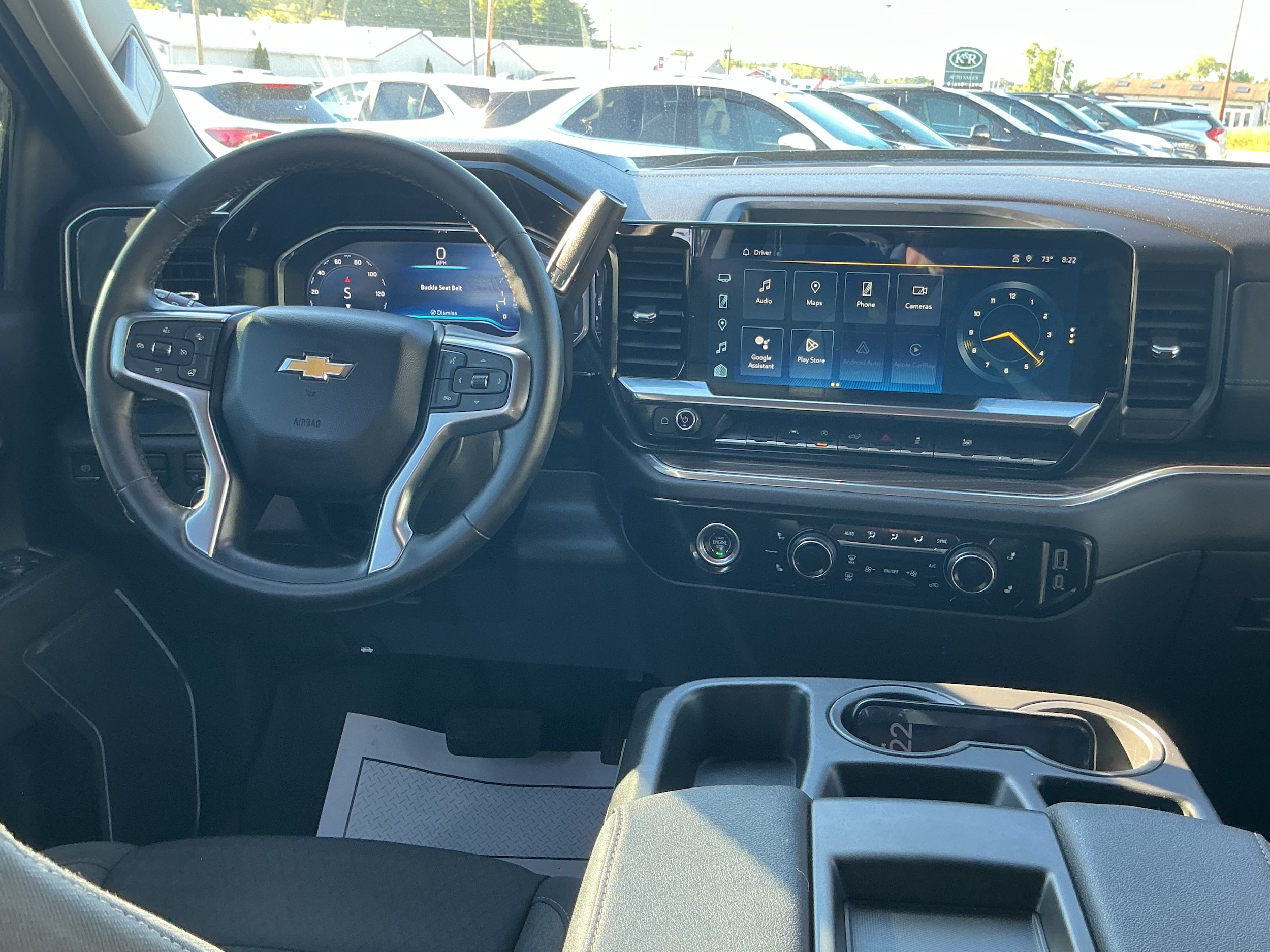 2024 Chevrolet Silverado 1500 LT - Photo 7