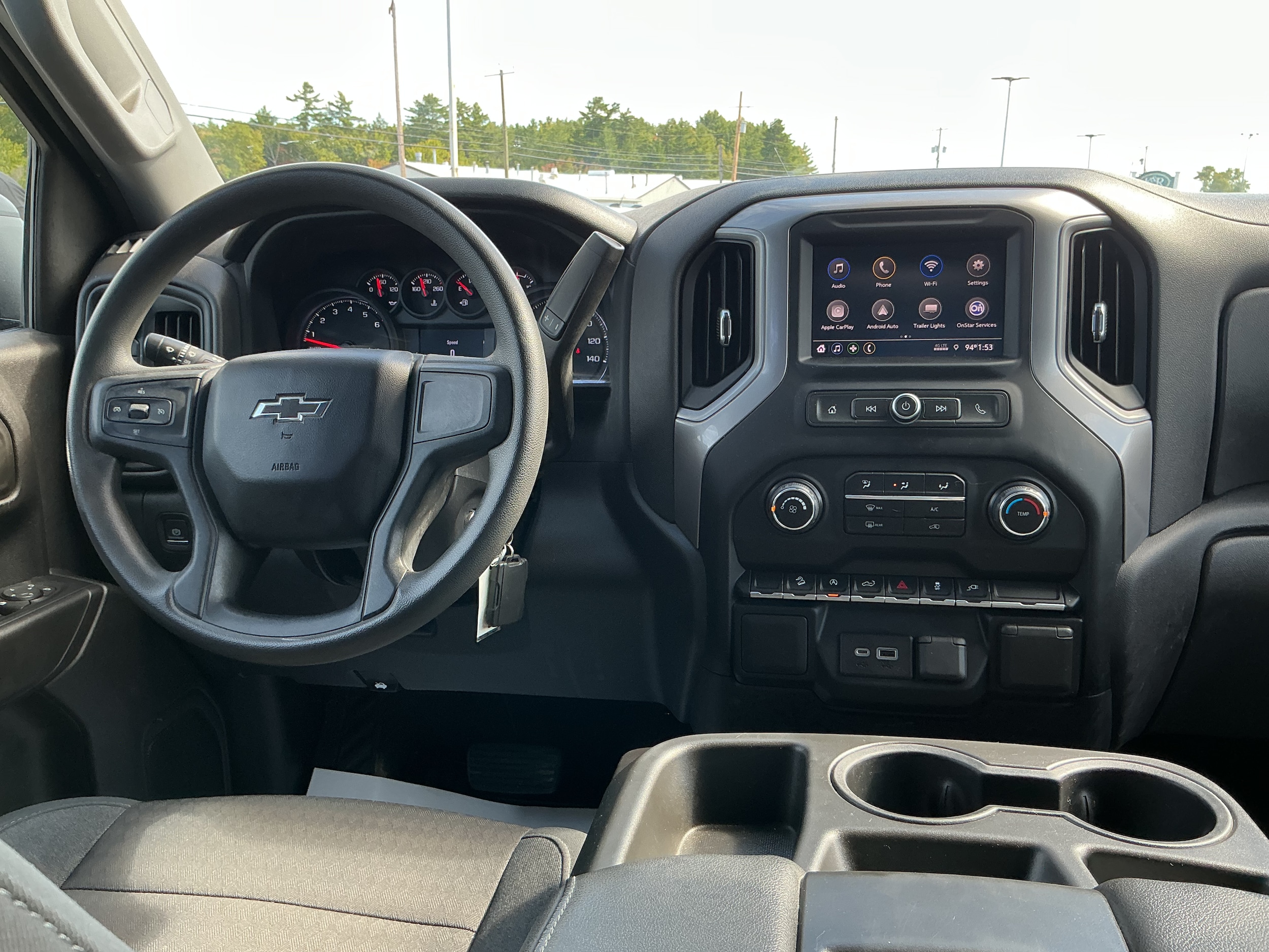 2022 Chevrolet Silverado 1500 Limited Custom - Photo 7