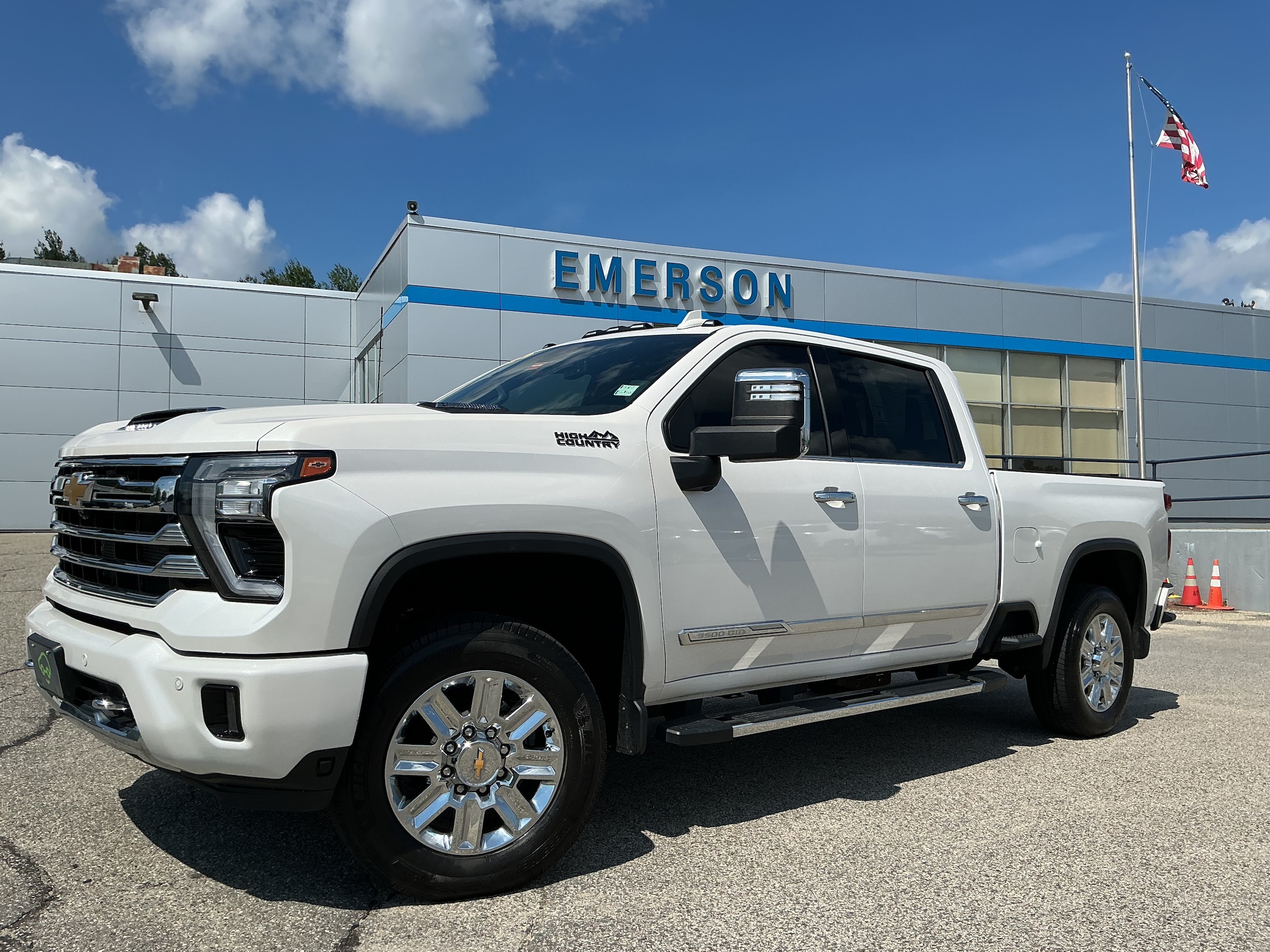 2024 Chevrolet Silverado 3500HD