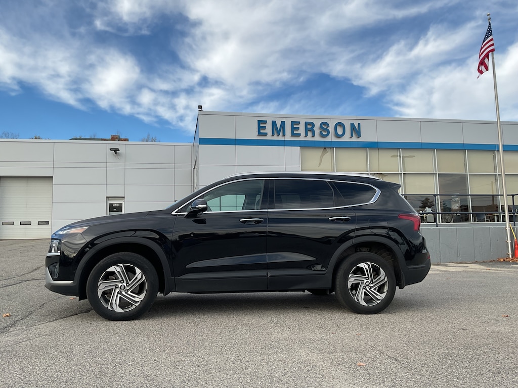 Used 2023 Hyundai Santa Fe SEL