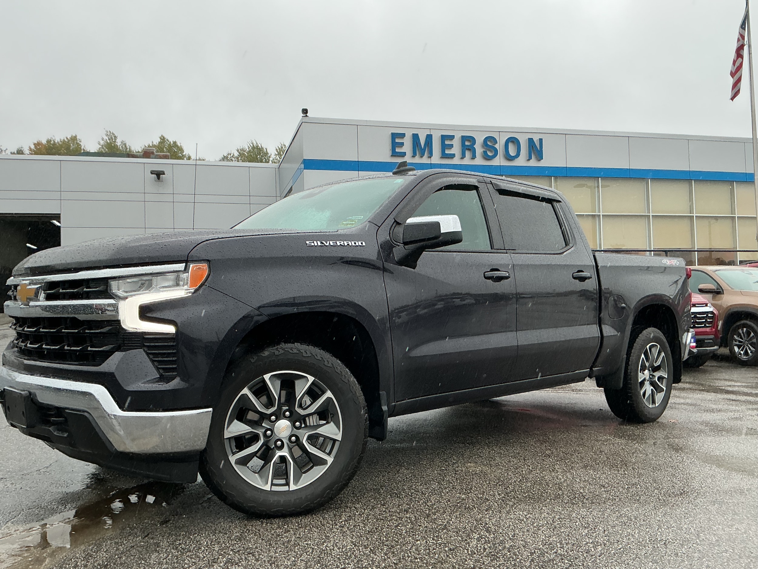 2023 Chevrolet Silverado 1500