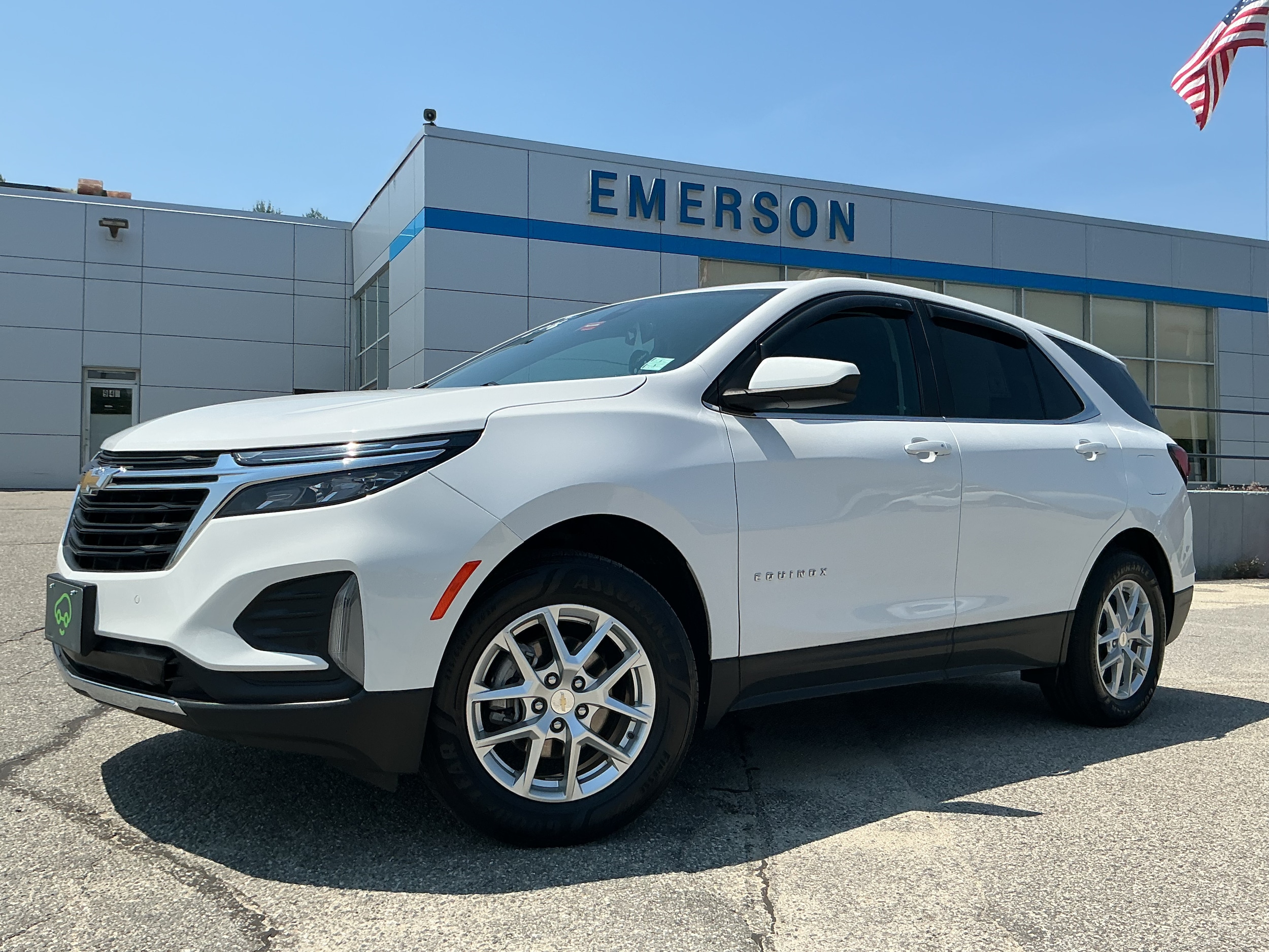 2022 Chevrolet Equinox LT - Photo 7