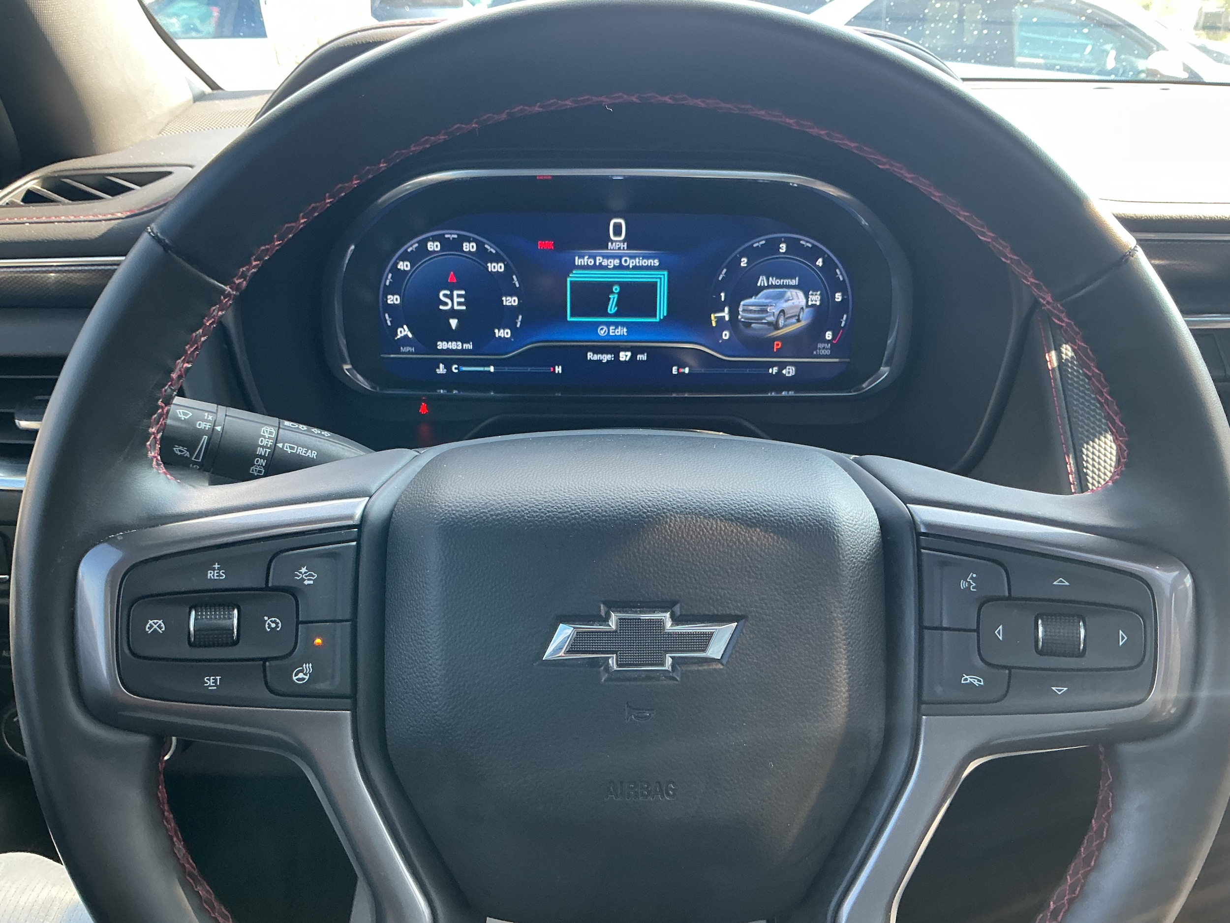 2024 Chevrolet Suburban RST - Photo 10