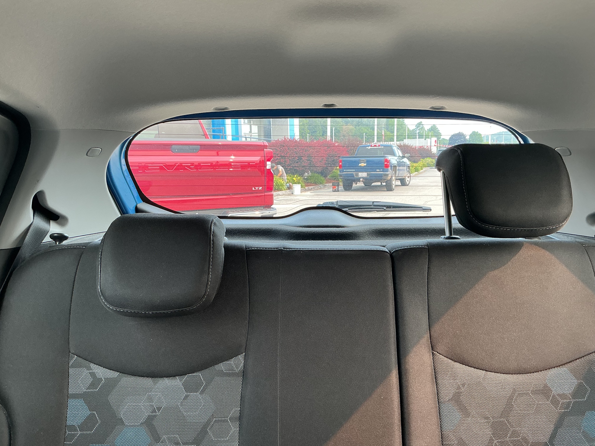 2018 Chevrolet Spark LS - Photo 7