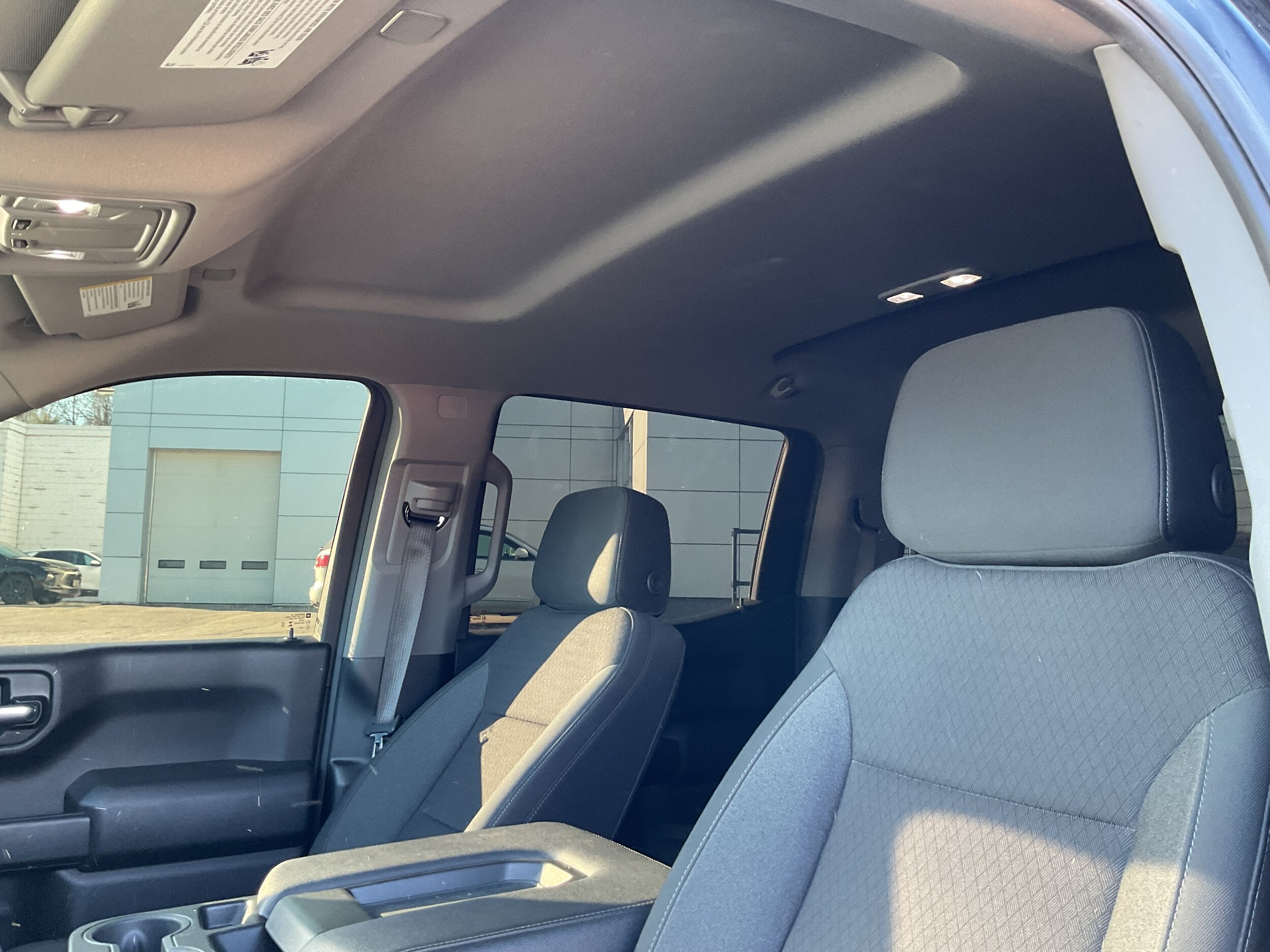 2024 Chevrolet Silverado 1500 Custom Trail Boss photo 3