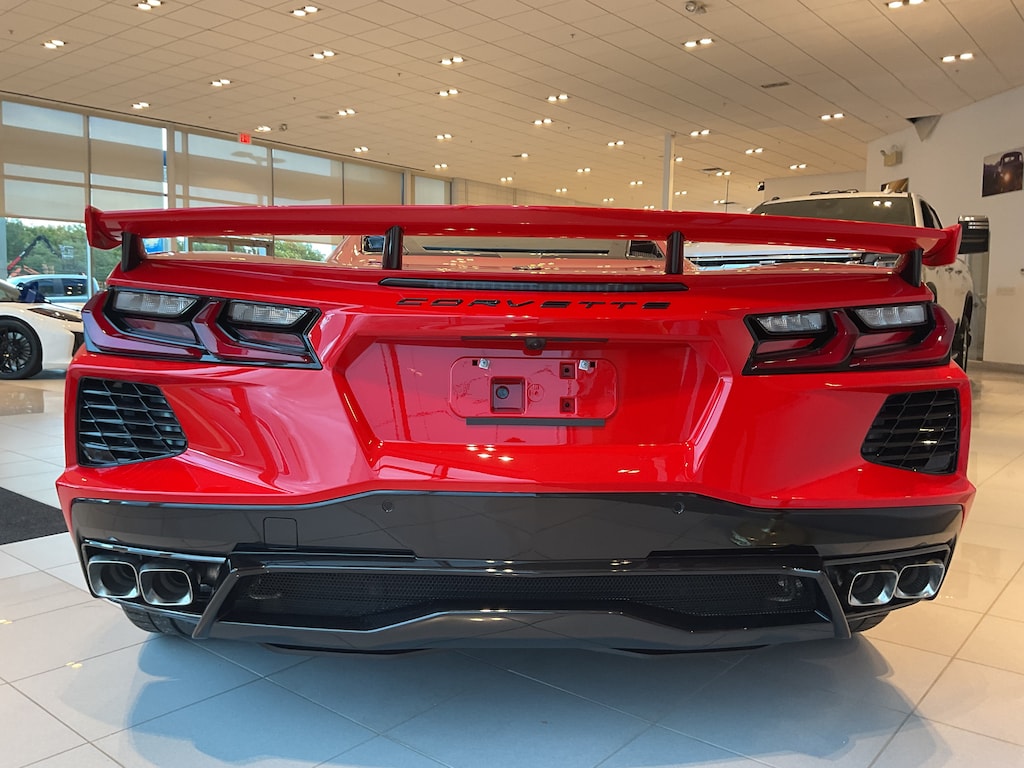 New 2026 Chevrolet Corvette Stingray 1LT Coupe