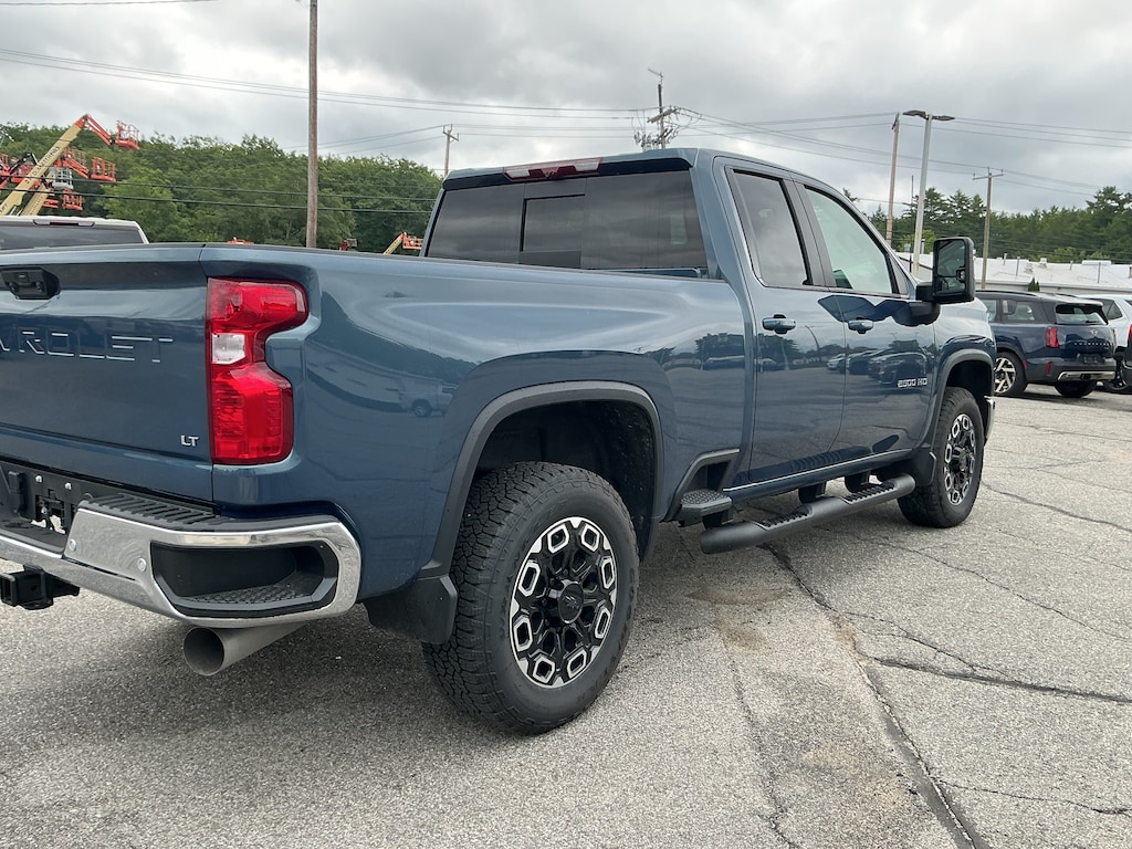 Used 2025 Chevrolet Silverado 2500 HD LT Truck