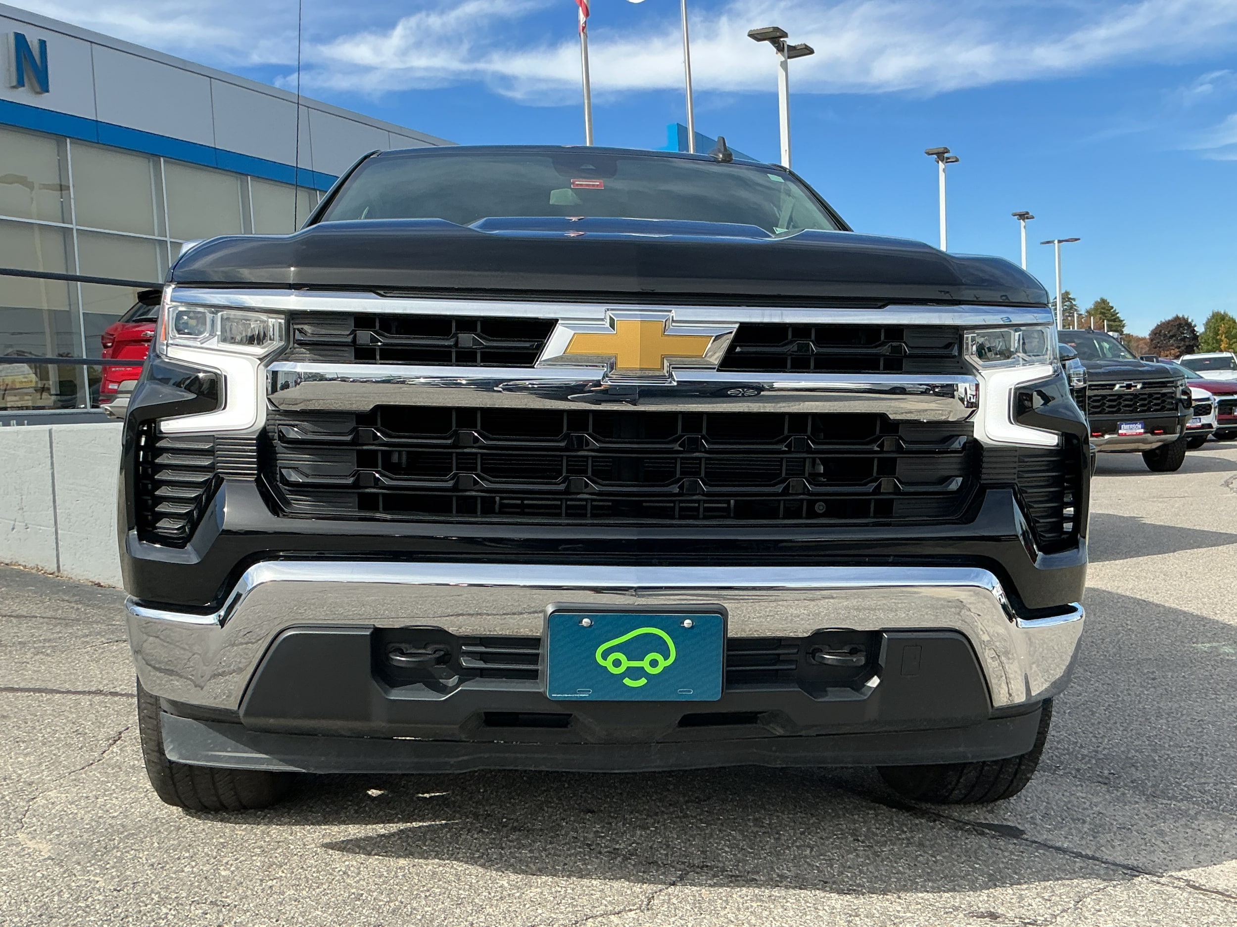 2023 Chevrolet Silverado 1500 LT - Photo 6