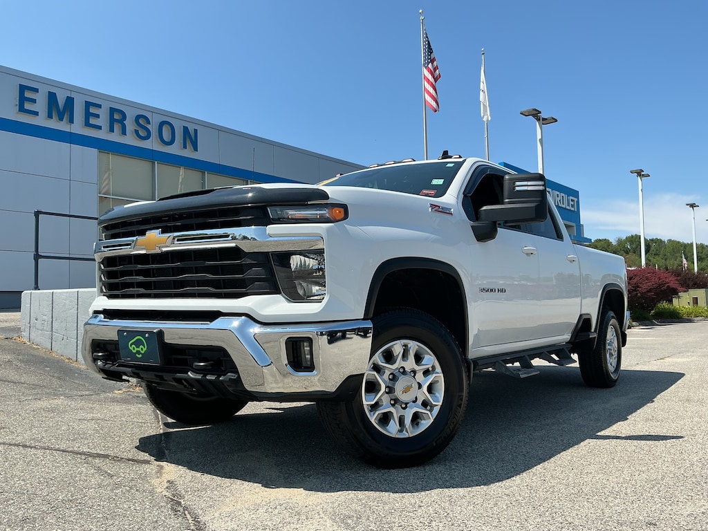 Used 2024 Chevrolet Silverado 3500 HD LT Truck