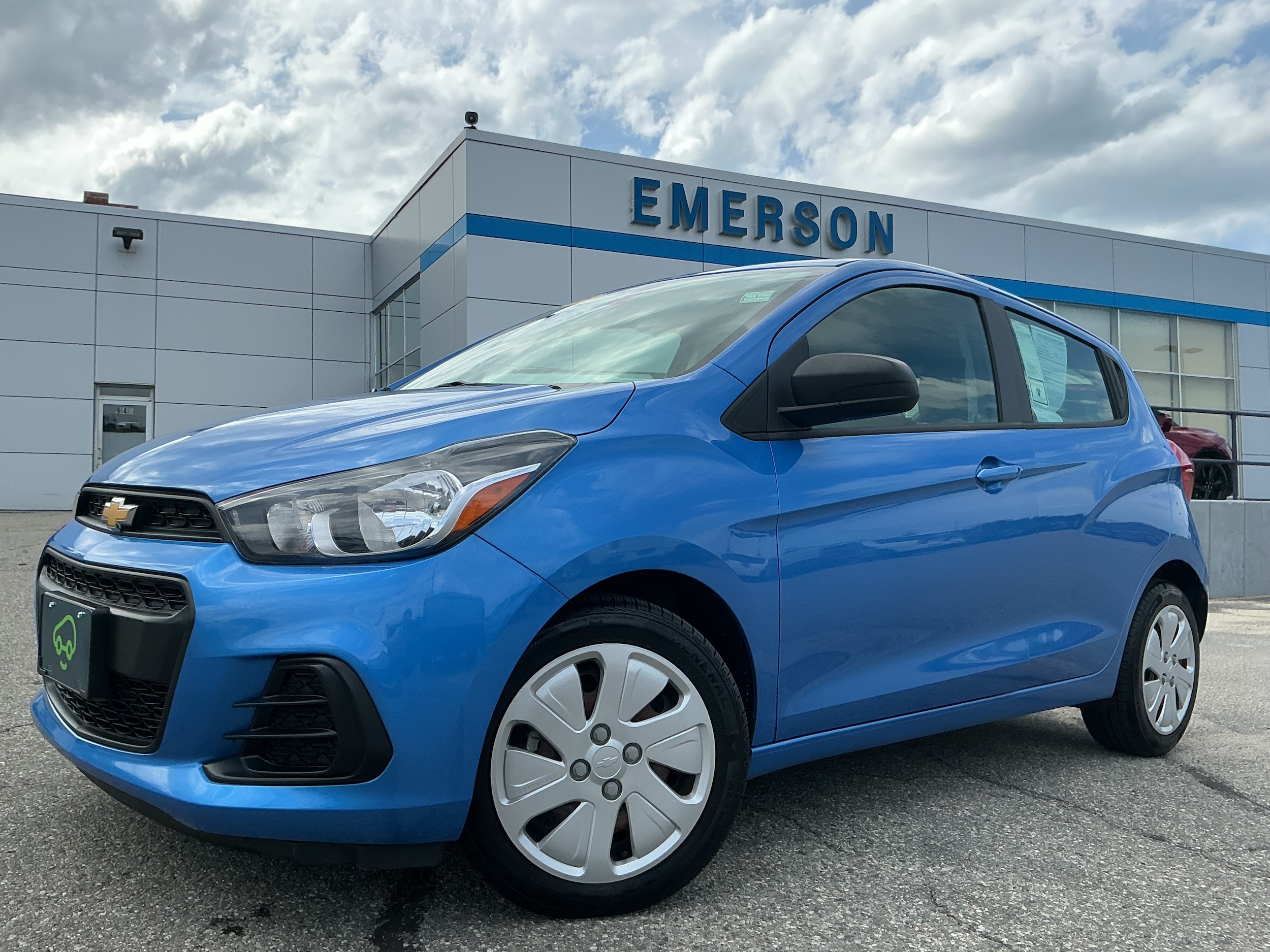 2018 Chevrolet Spark LS - Photo 1