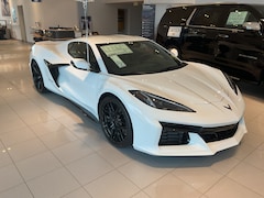 2025 Chevrolet Corvette Z06 2LZ Coupe