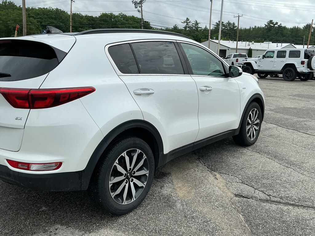 Used 2019 Kia Sportage Premium EX SUV