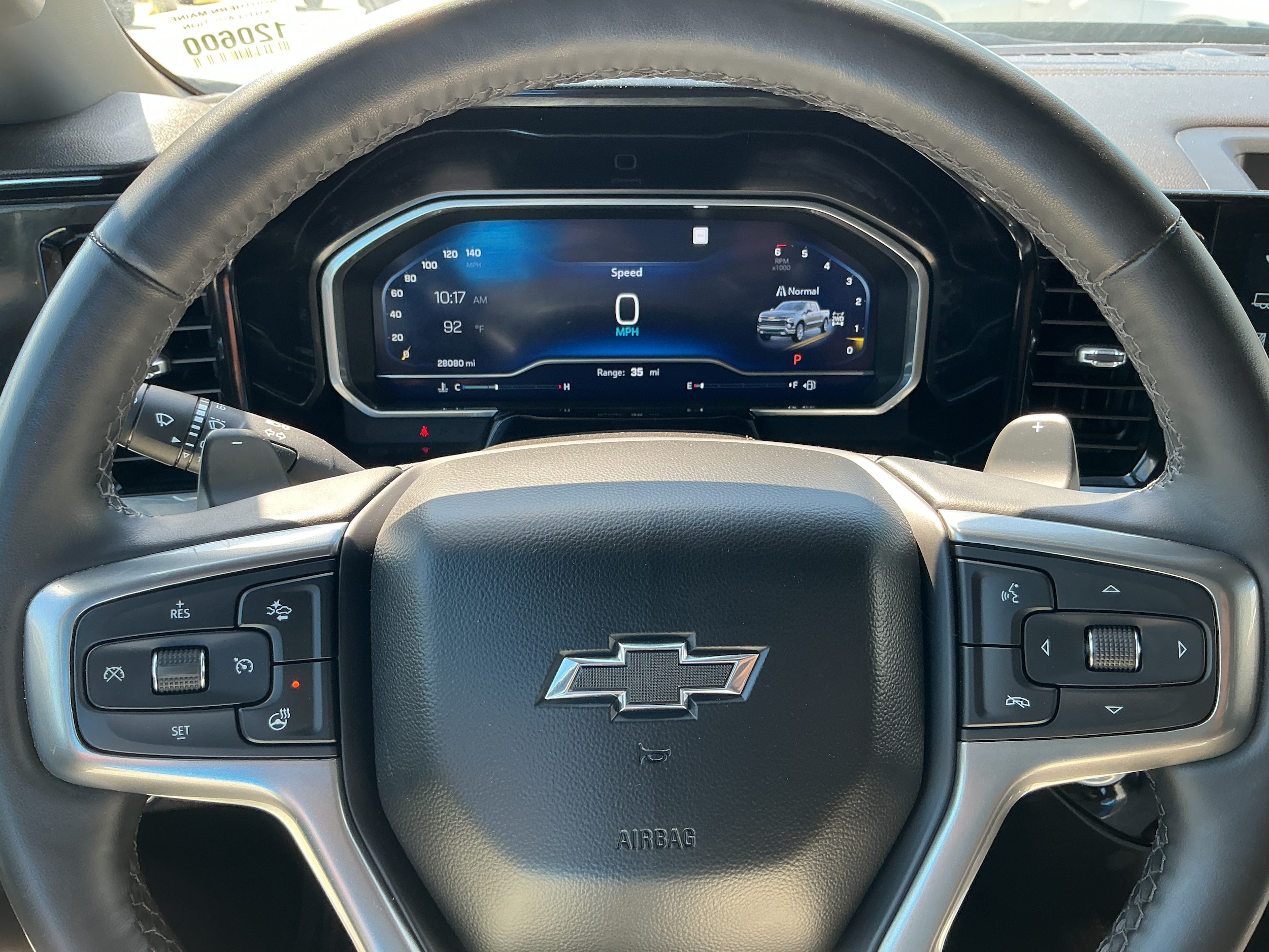 2023 Chevrolet Silverado 1500 RST - Photo 7