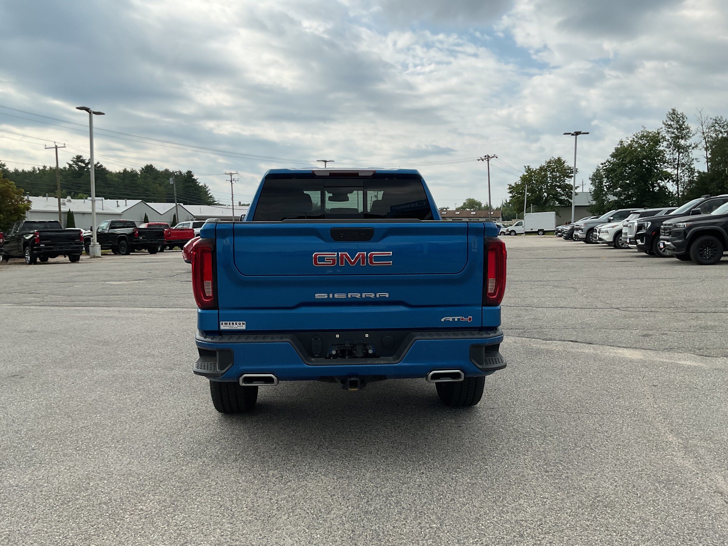 2022 Gmc Sierra 1500 AT4 photo 4