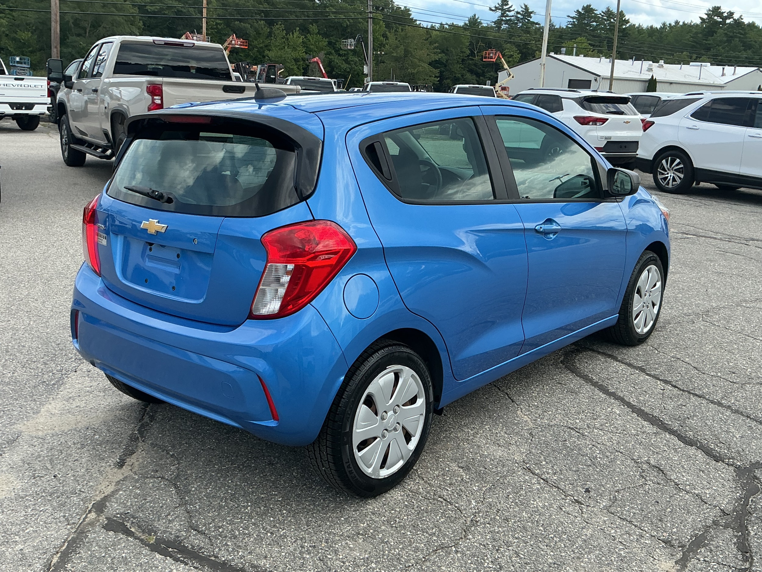 2018 Chevrolet Spark LS - Photo 6
