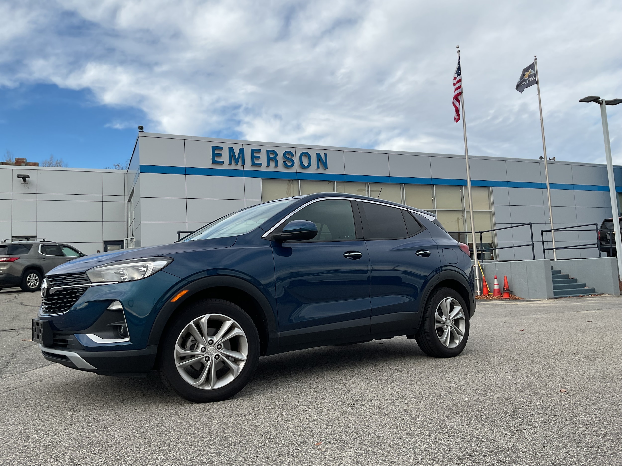 2020 Buick Encore GX Preferred's photo