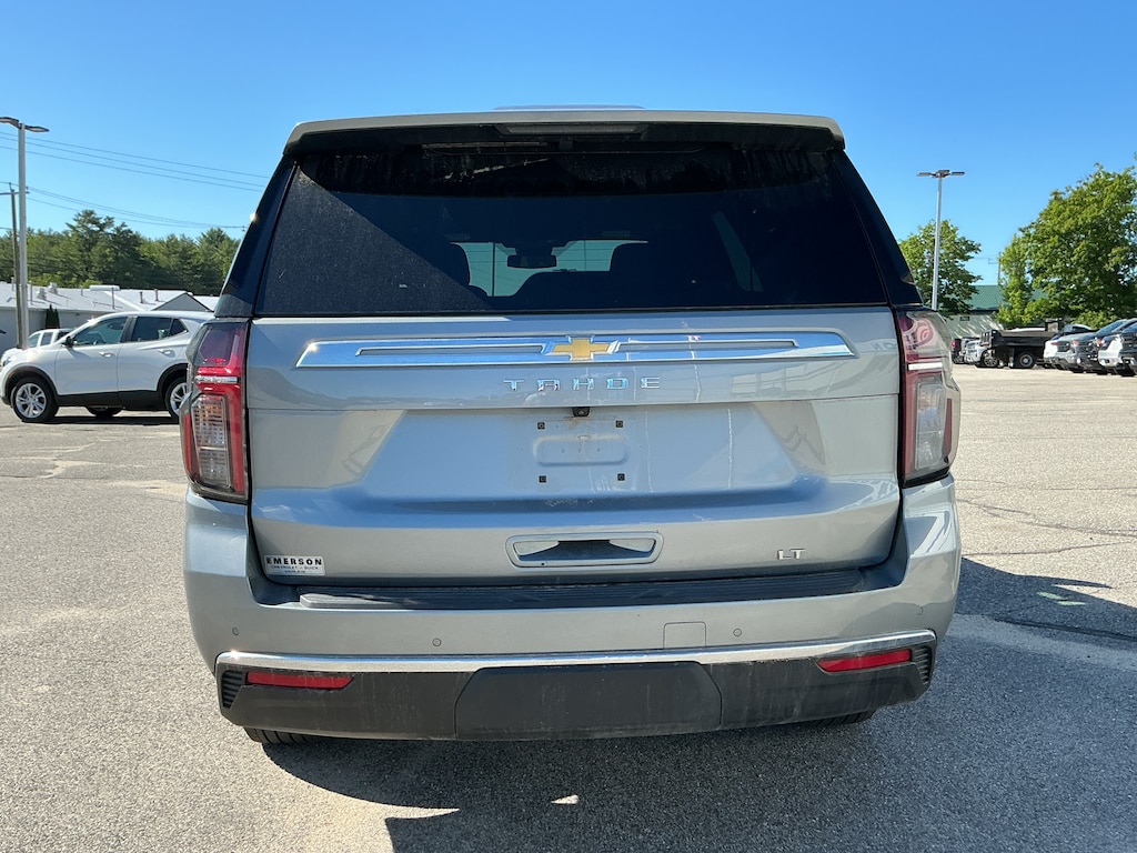Used 2024 Chevrolet Tahoe LT SUV