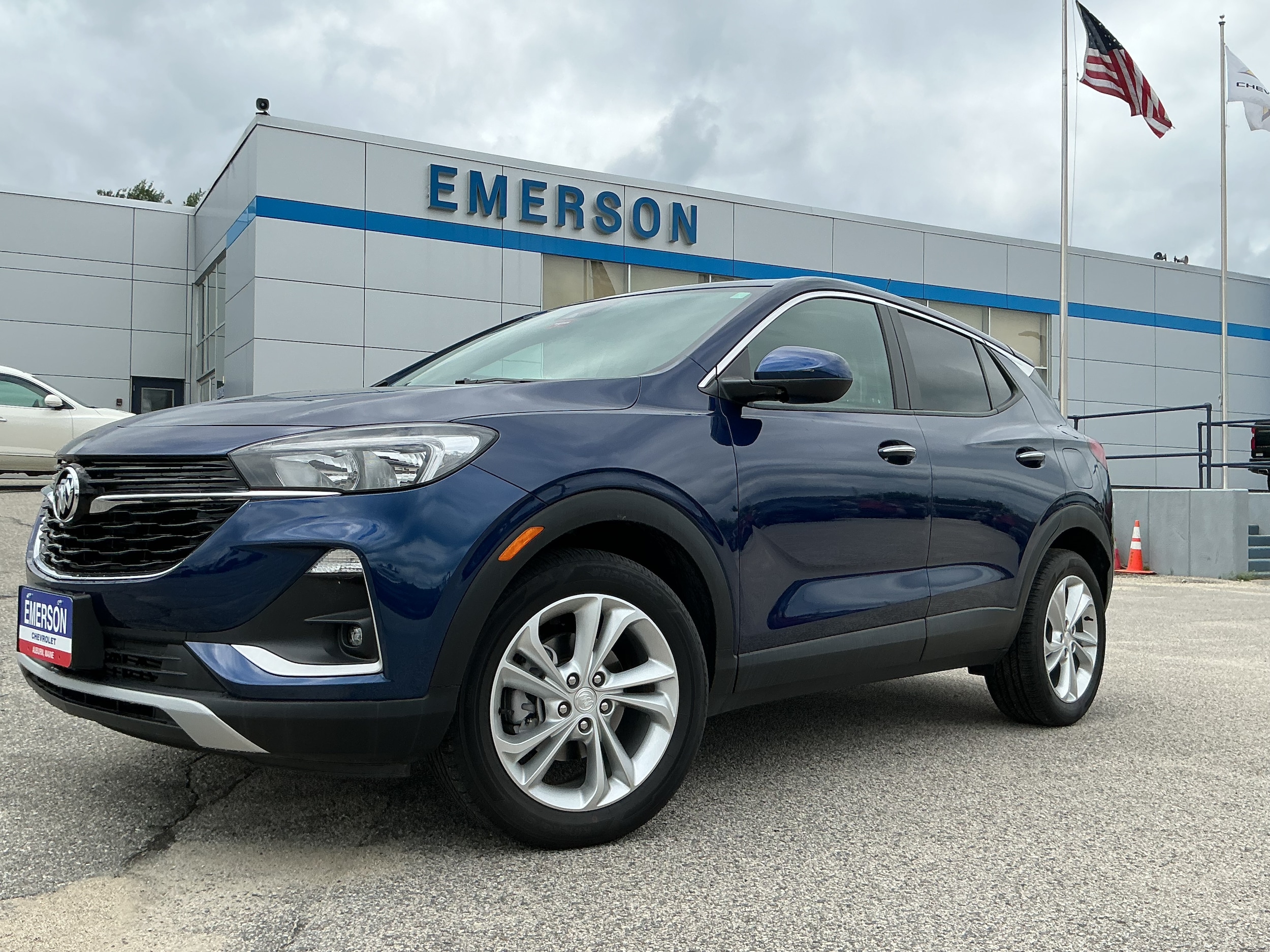 2023 Buick Encore GX Preferred's photo